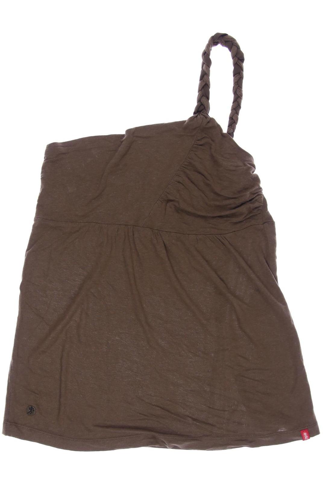

edc by Esprit Damen Top, braun