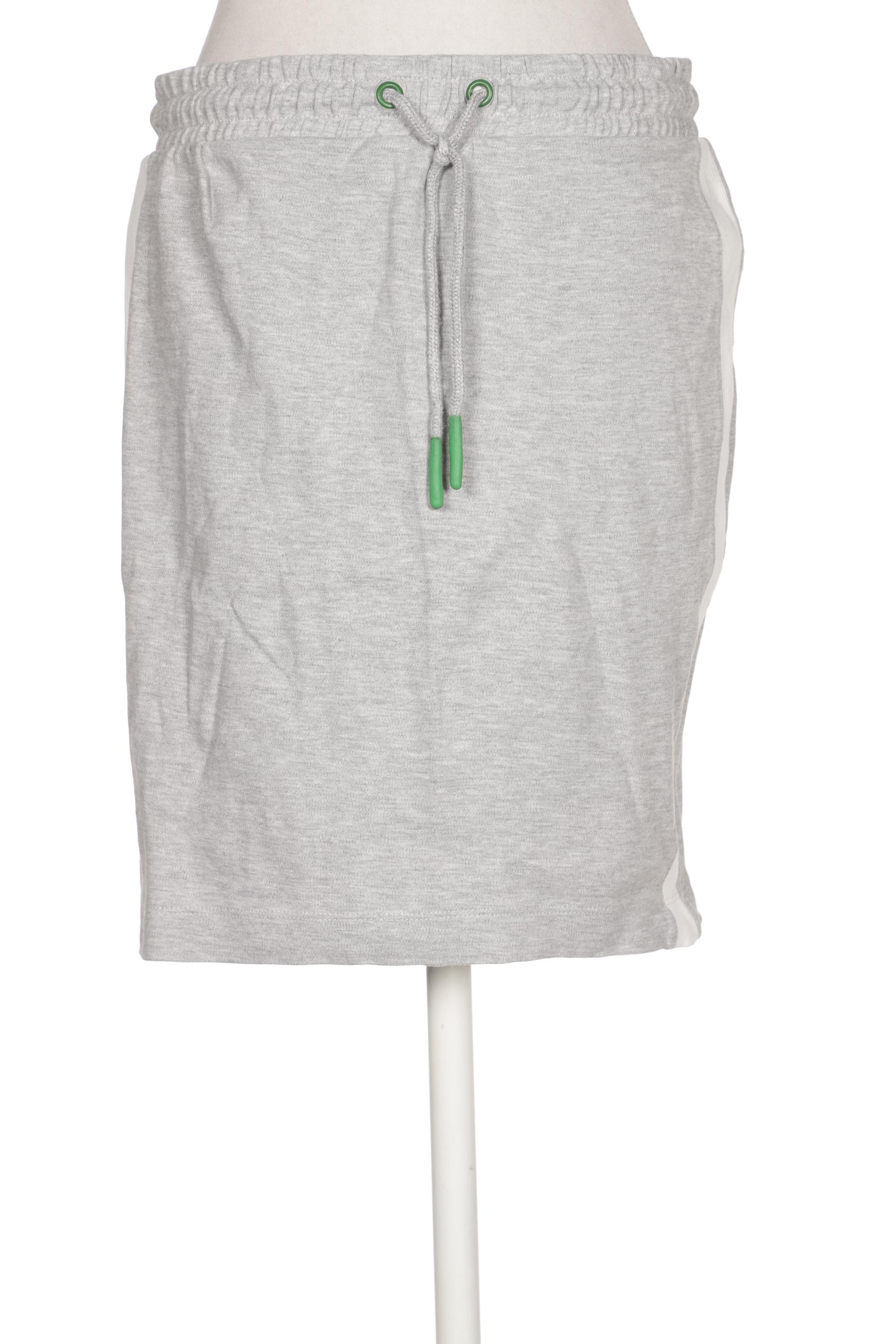 

edc by Esprit Damen Rock, grau, Gr. 36