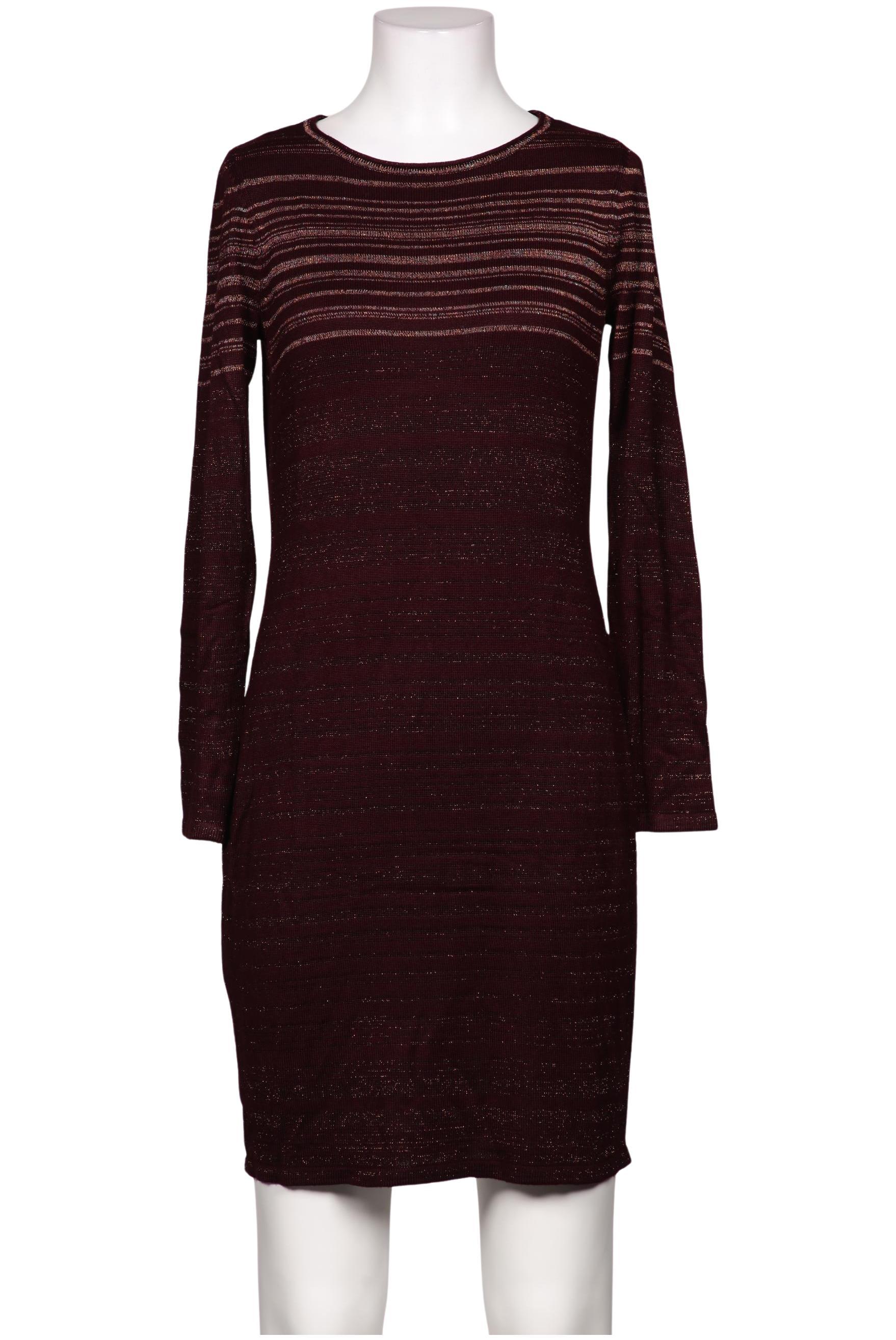 

edc by Esprit Damen Kleid, bordeaux, Gr. 34