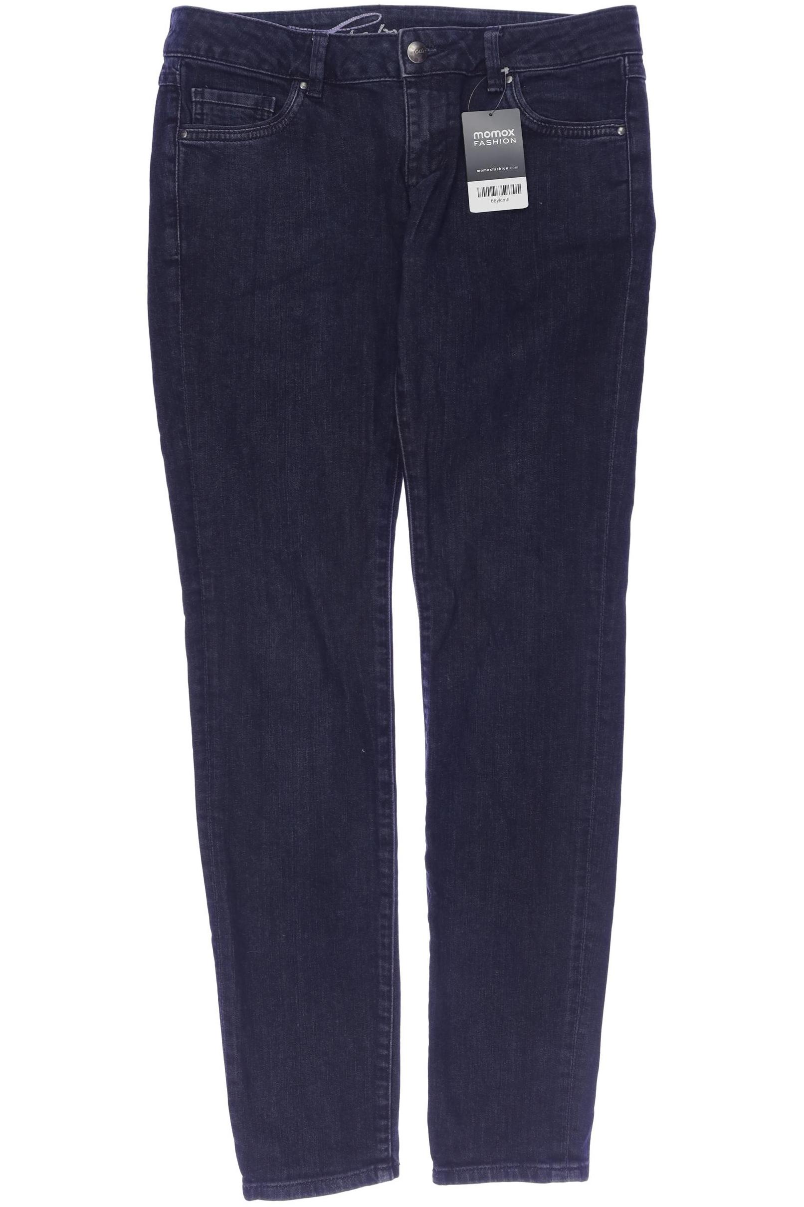 

edc by Esprit Damen Jeans, marineblau, Gr. 30