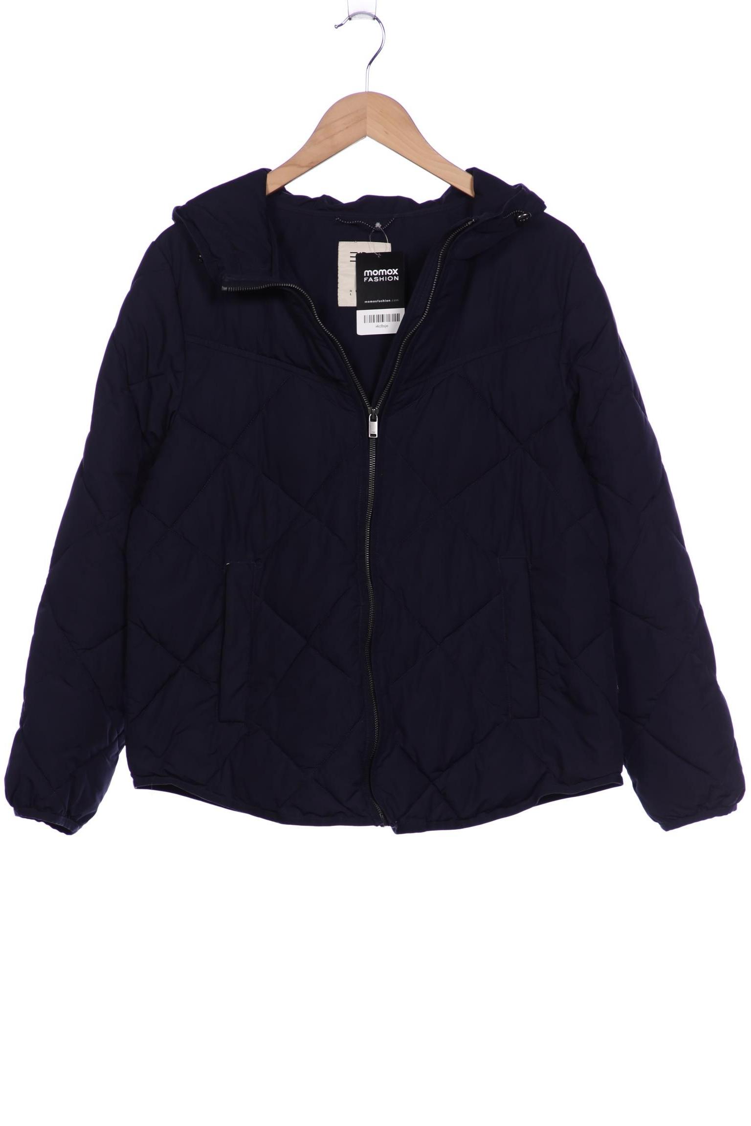 

edc by Esprit Damen Jacke, marineblau, Gr. 42