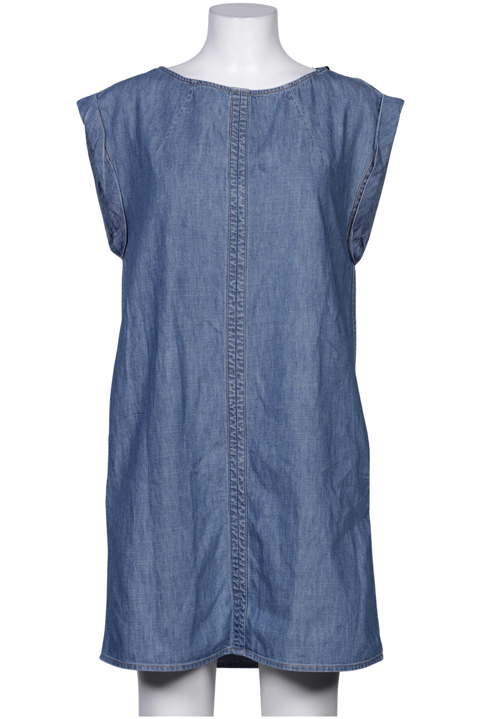

edc by Esprit Damen Kleid, blau, Gr. 42