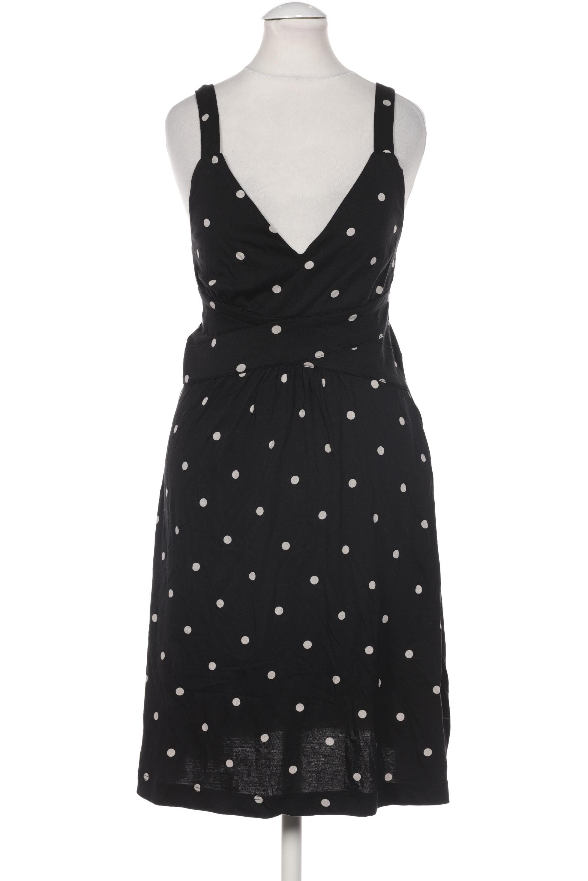 

edc by Esprit Damen Kleid, schwarz, Gr. 38