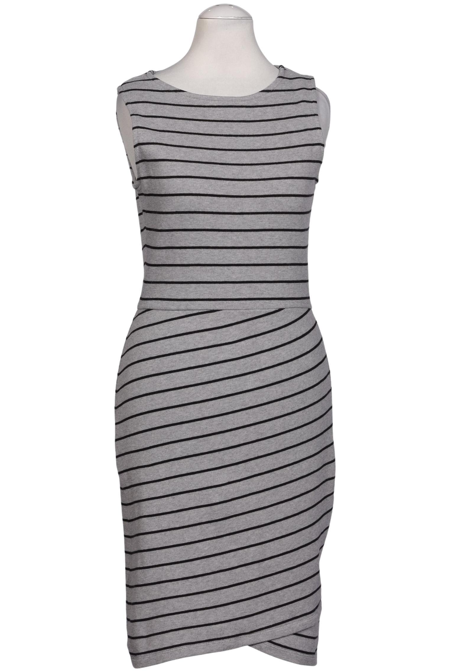 

edc by Esprit Damen Kleid, grau, Gr. 34