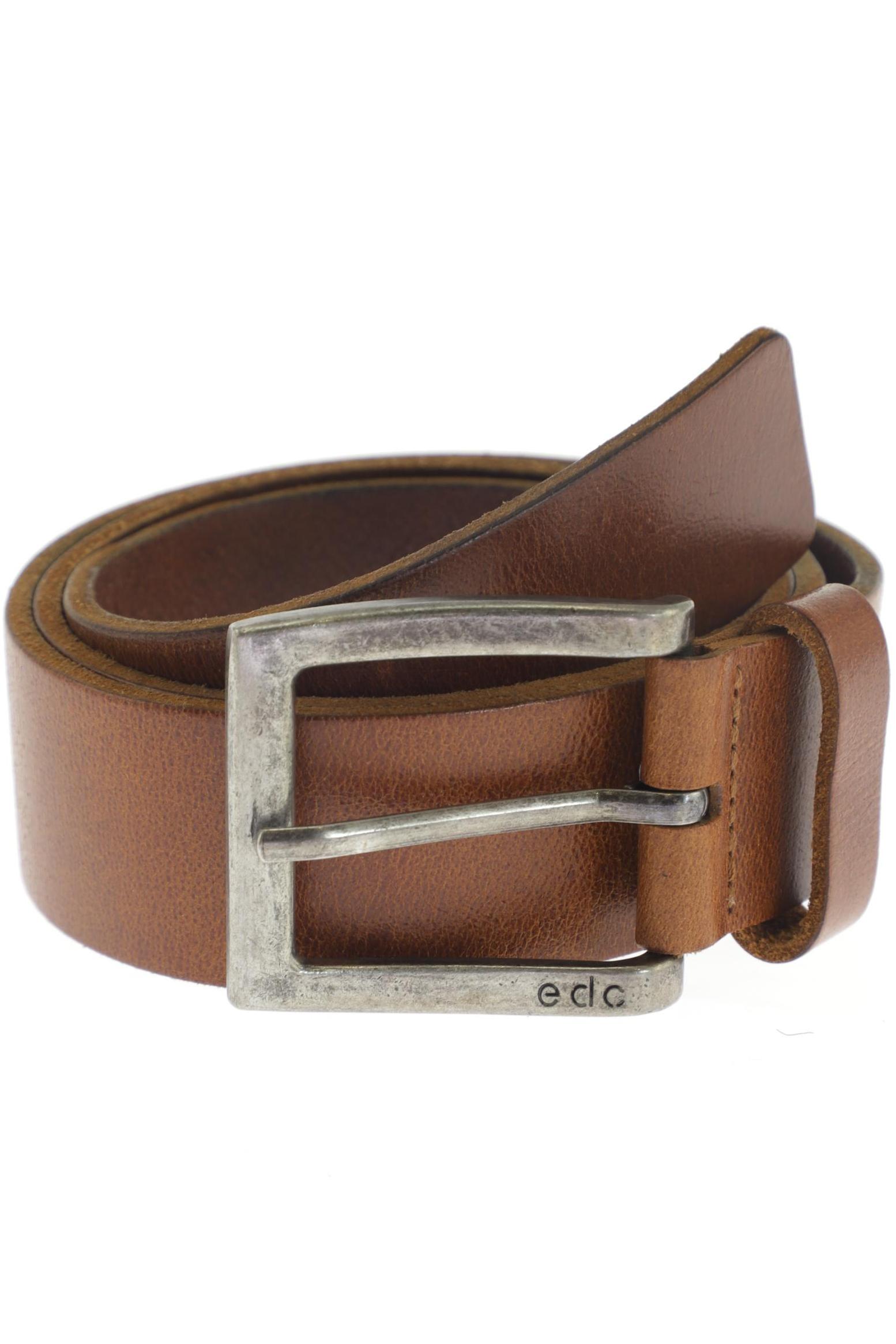 Thumbnail - edc by Esprit Herren Gürtel, braun, Gr. 85