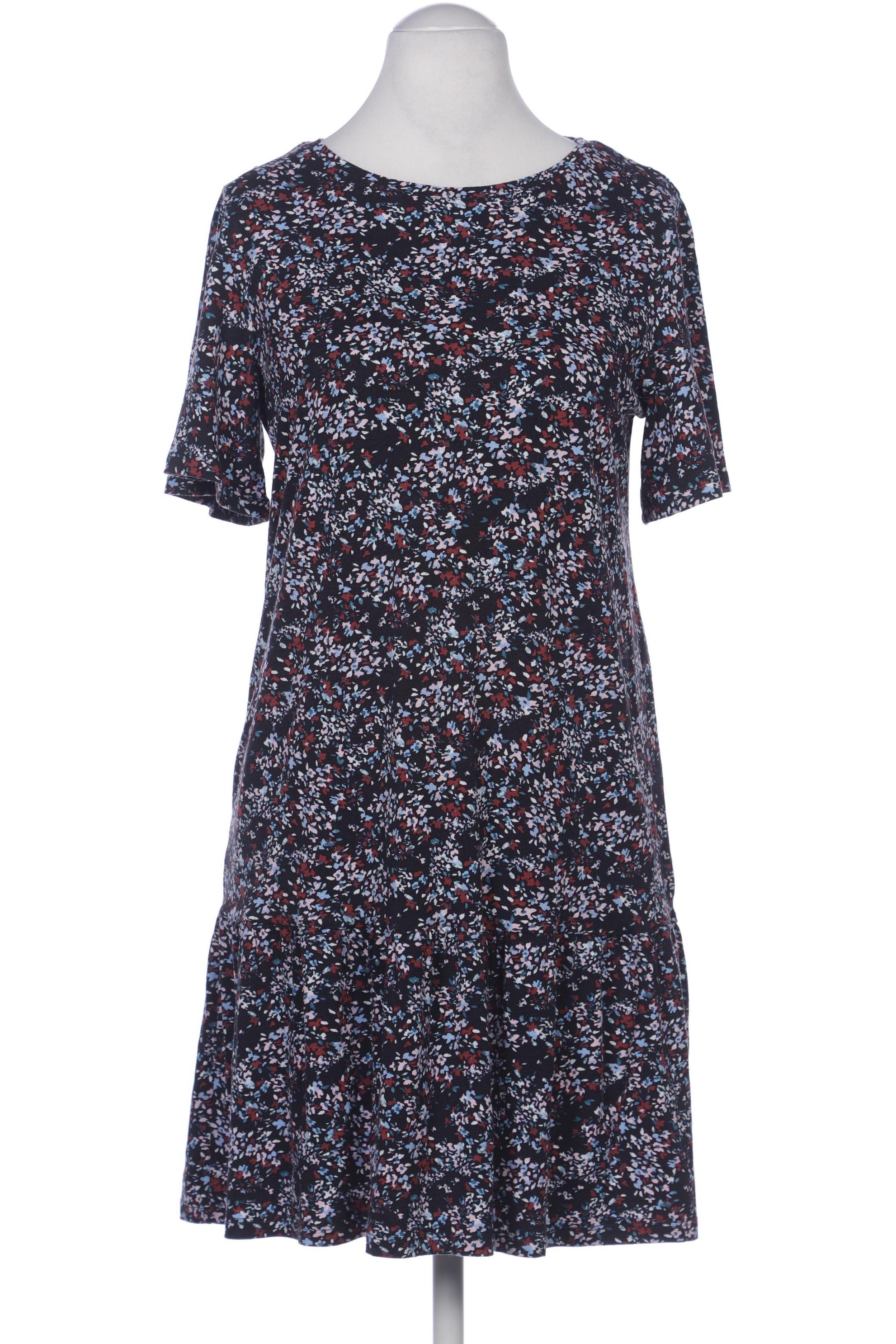 

edc by Esprit Damen Kleid, mehrfarbig, Gr. 38