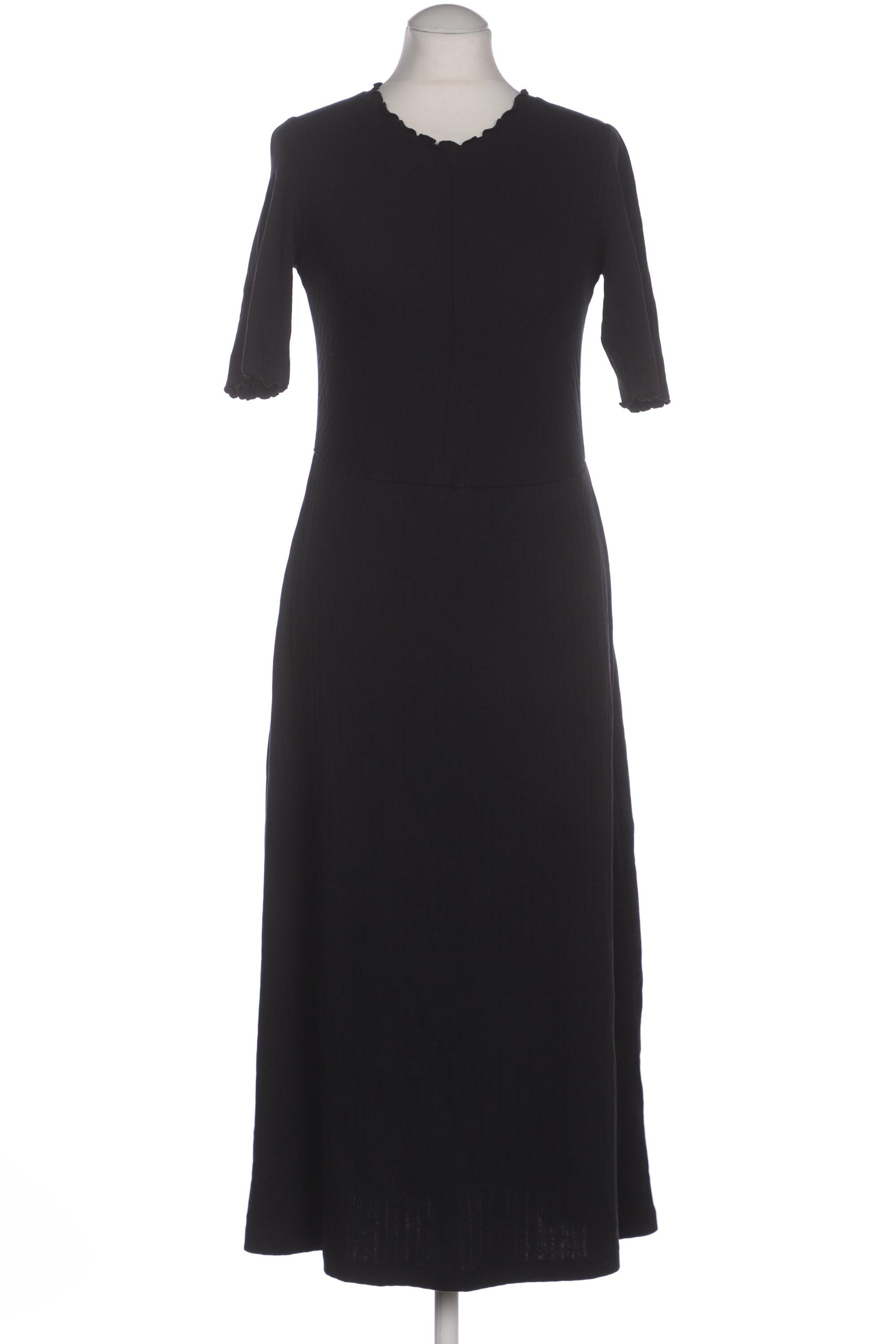 

edc by Esprit Damen Kleid, schwarz, Gr. 36