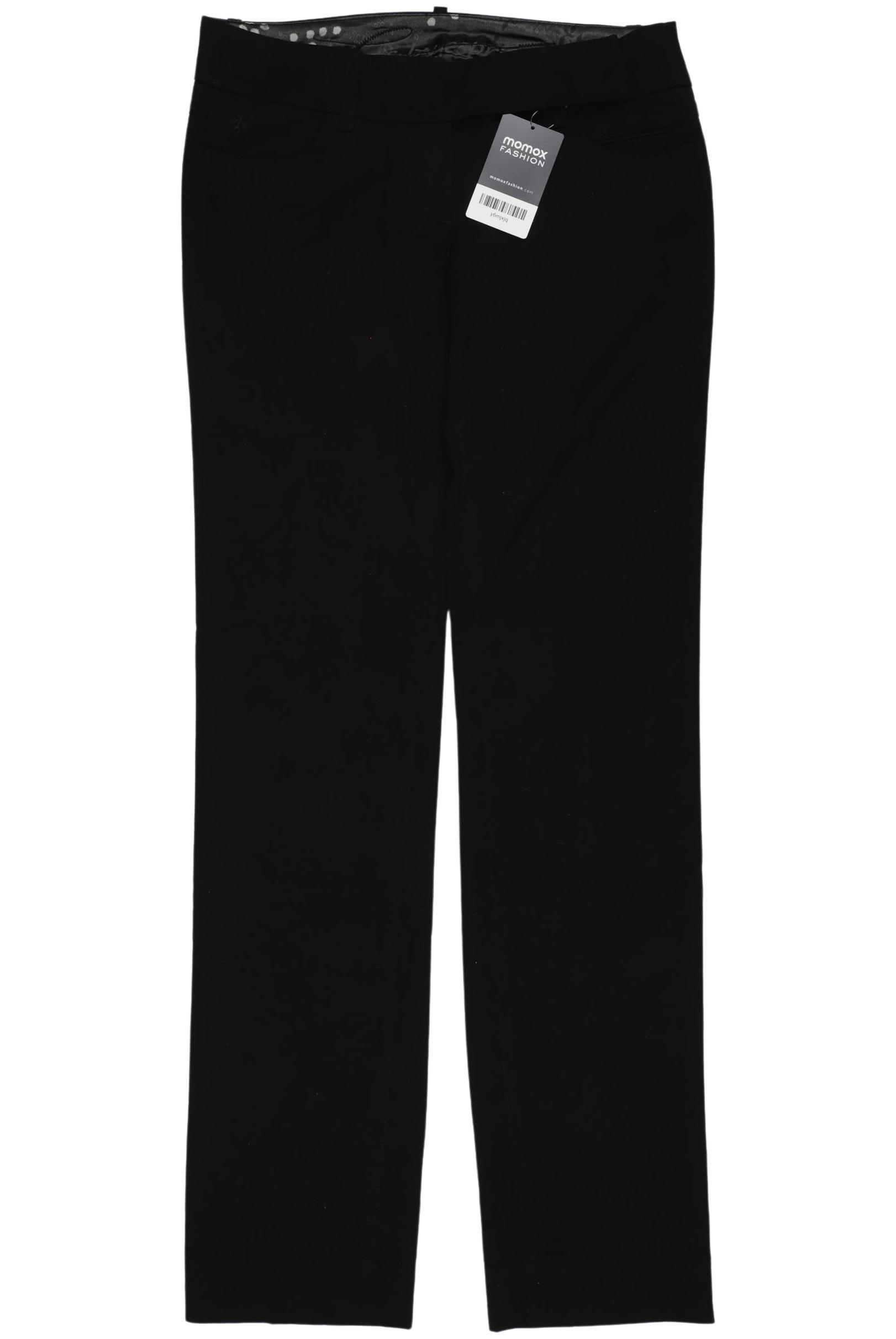 Thumbnail - edc by Esprit Damen Stoffhose, schwarz, Gr. 30
