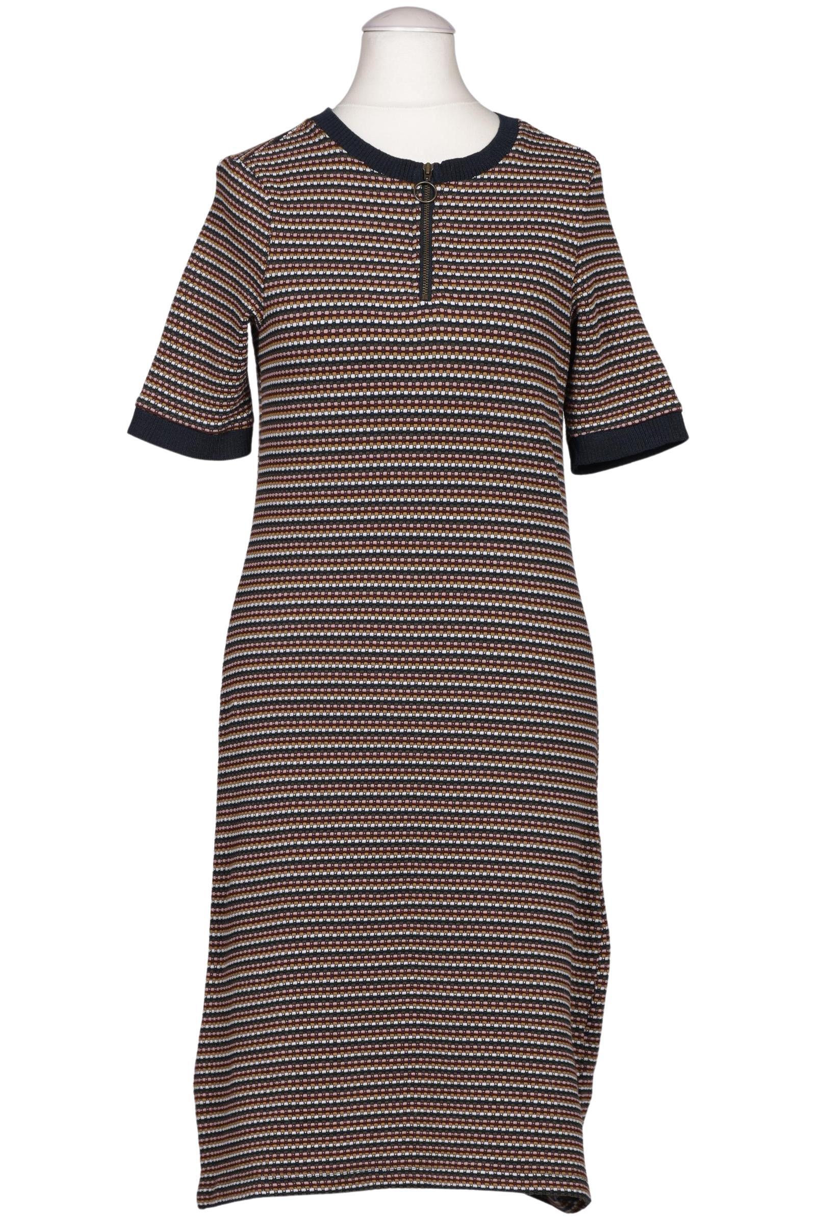 

edc by Esprit Damen Kleid, mehrfarbig, Gr. 34