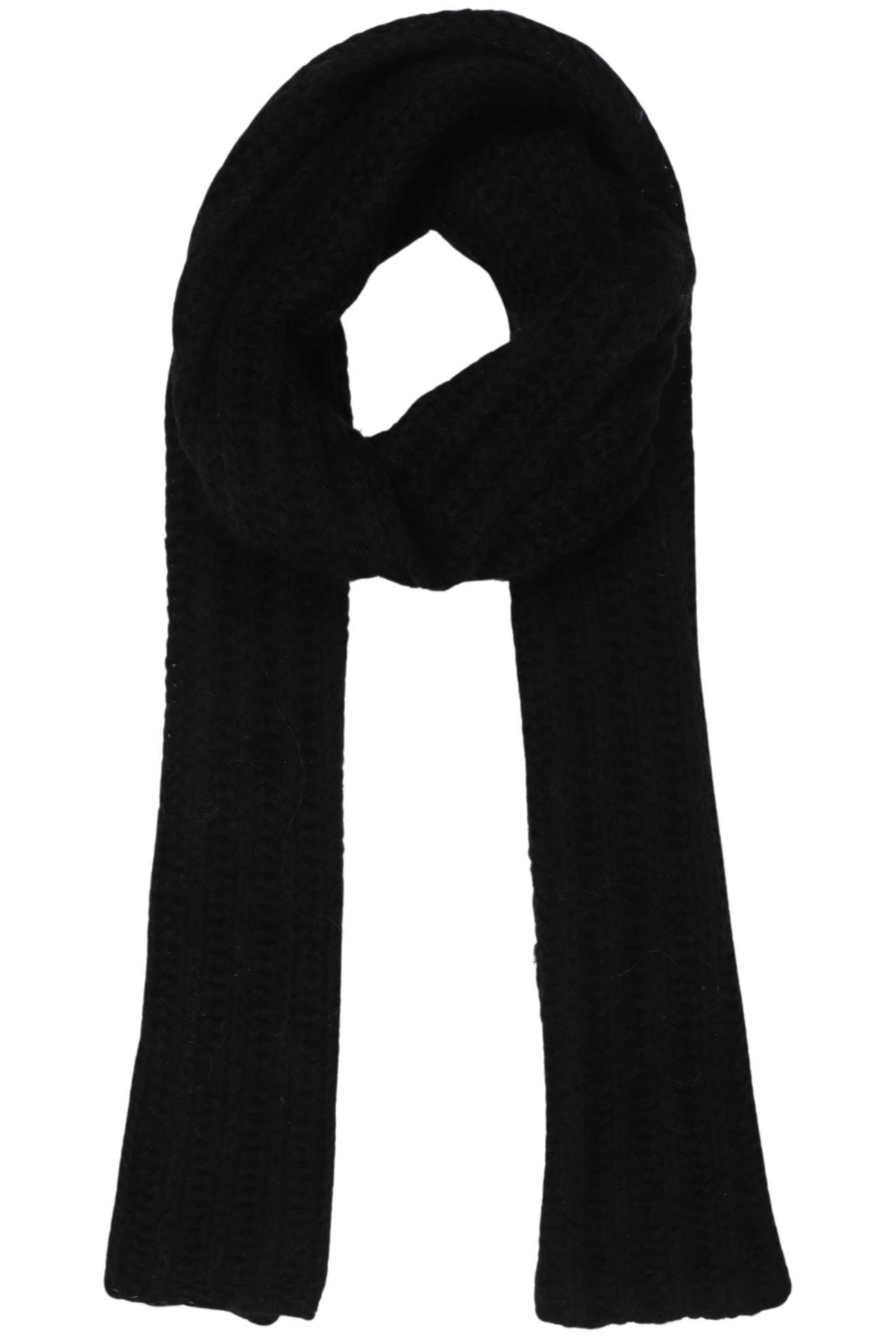 

edc by Esprit Damen Schal, schwarz, Gr.