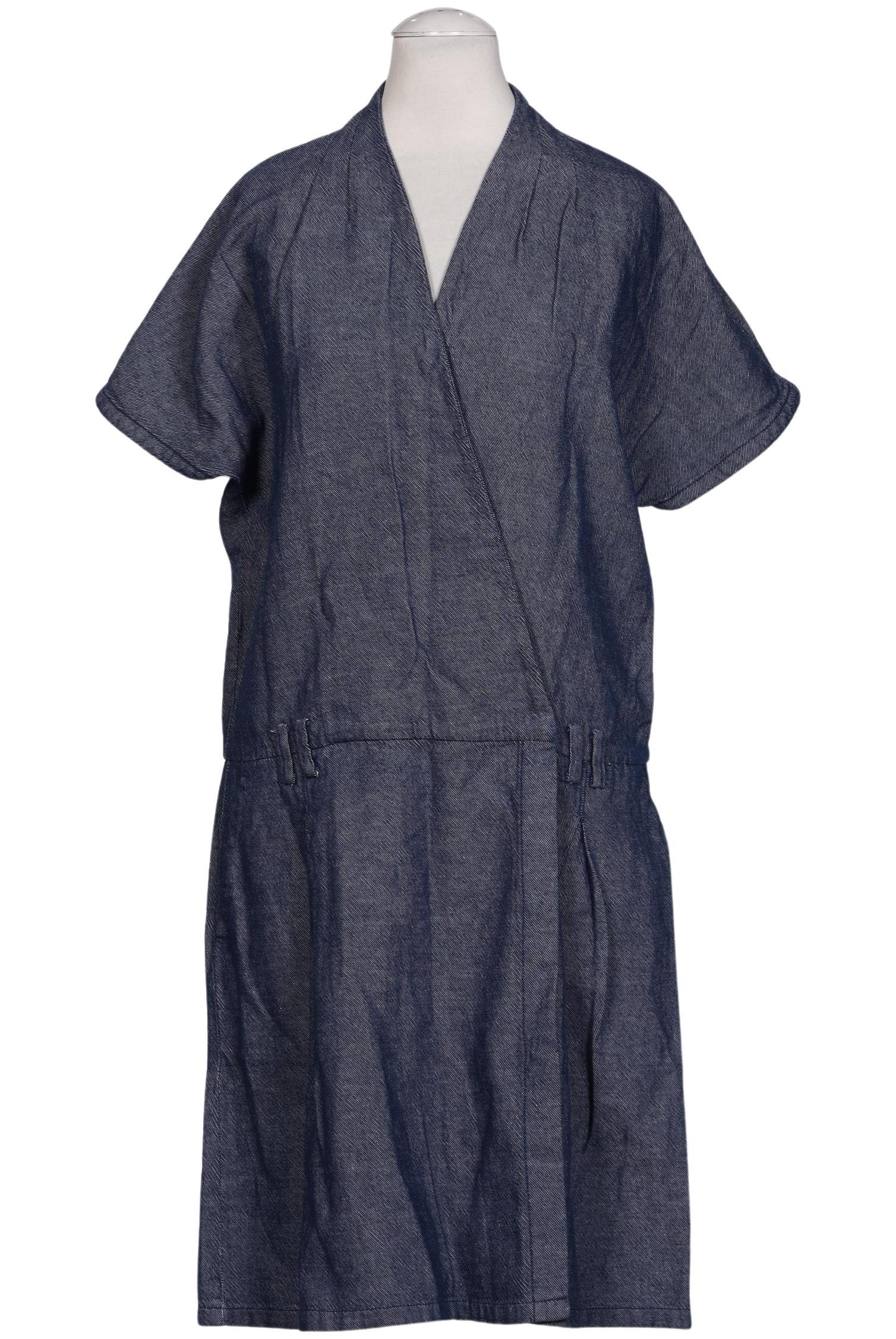 

edc by Esprit Damen Kleid, marineblau, Gr. 36