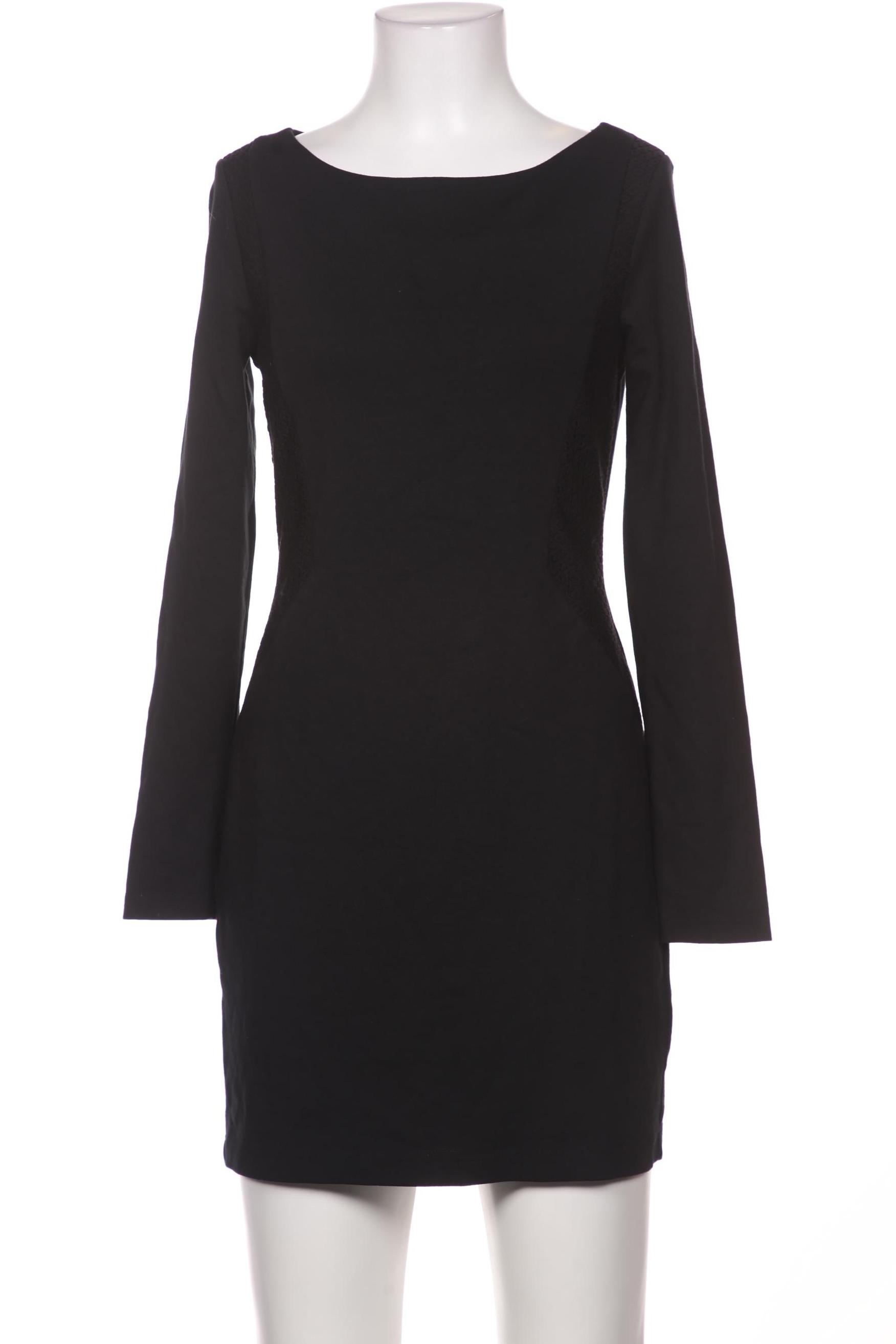 

edc by Esprit Damen Kleid, schwarz, Gr. 36