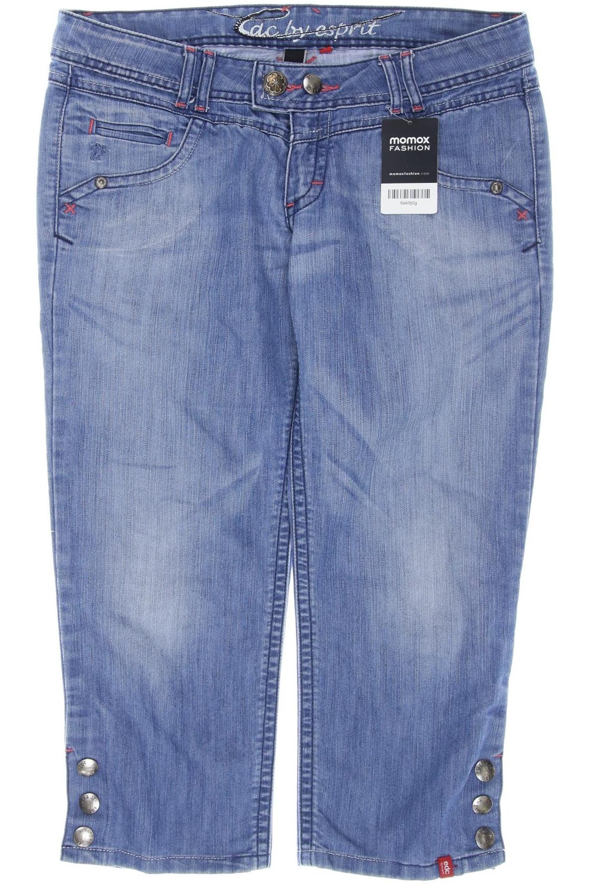 

edc by Esprit Damen Jeans, blau, Gr. 40