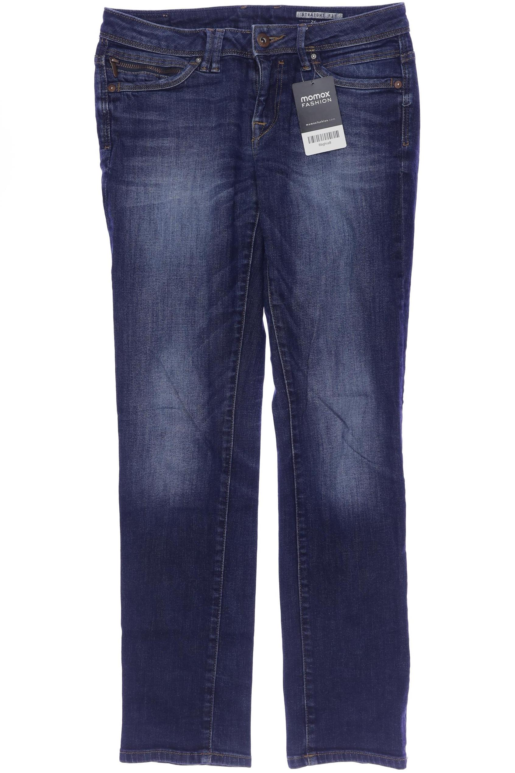 

edc by Esprit Damen Jeans, blau, Gr. 26
