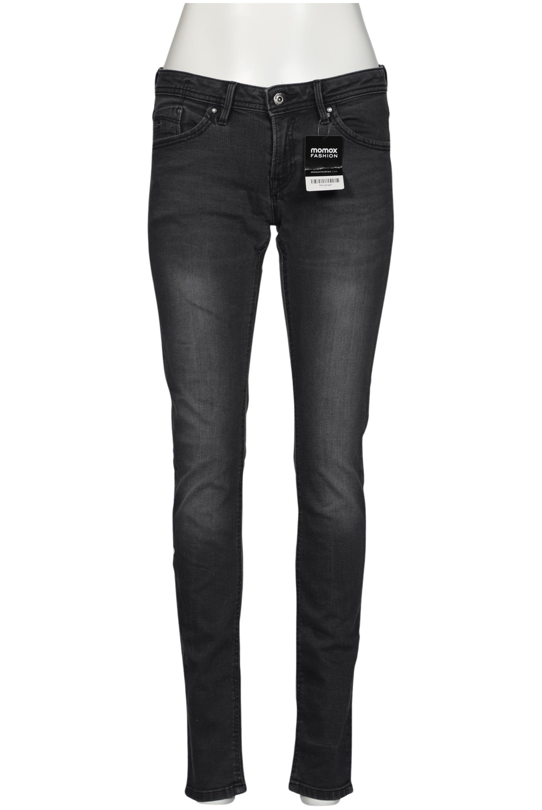 

edc by Esprit Damen Jeans, grau, Gr. 29