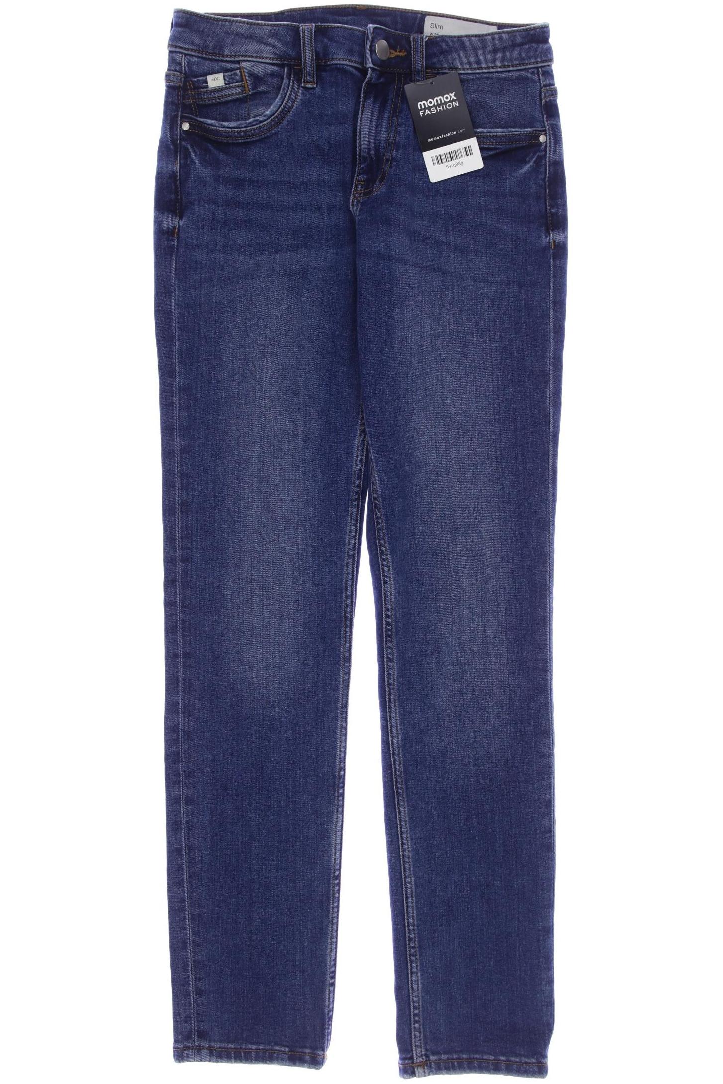 

edc by Esprit Damen Jeans, blau, Gr. 26