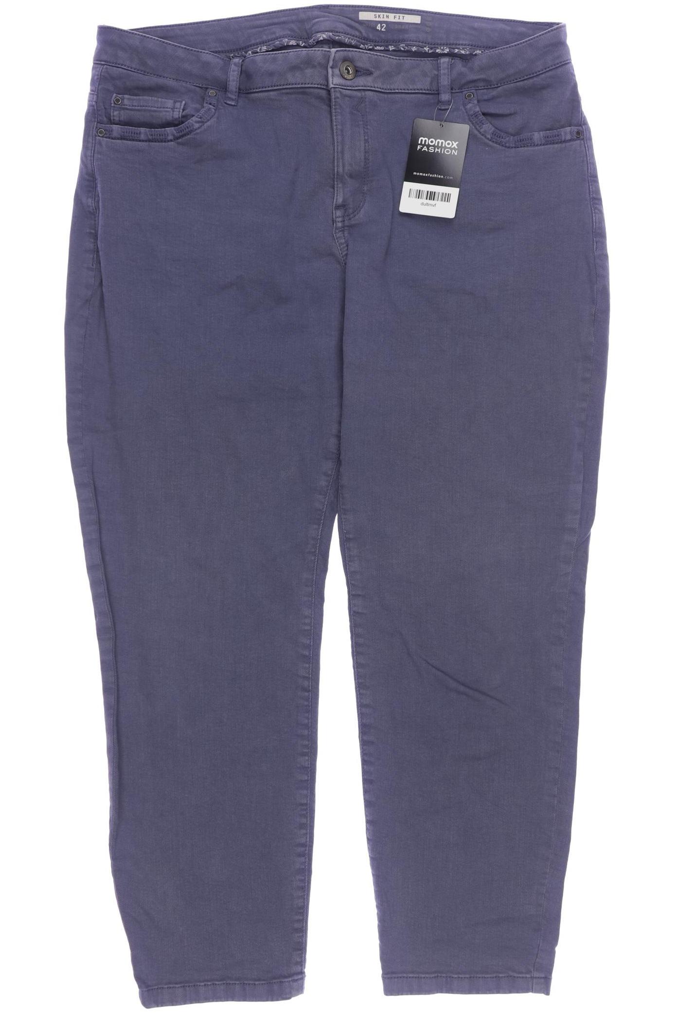 

edc by Esprit Damen Jeans, blau, Gr. 42