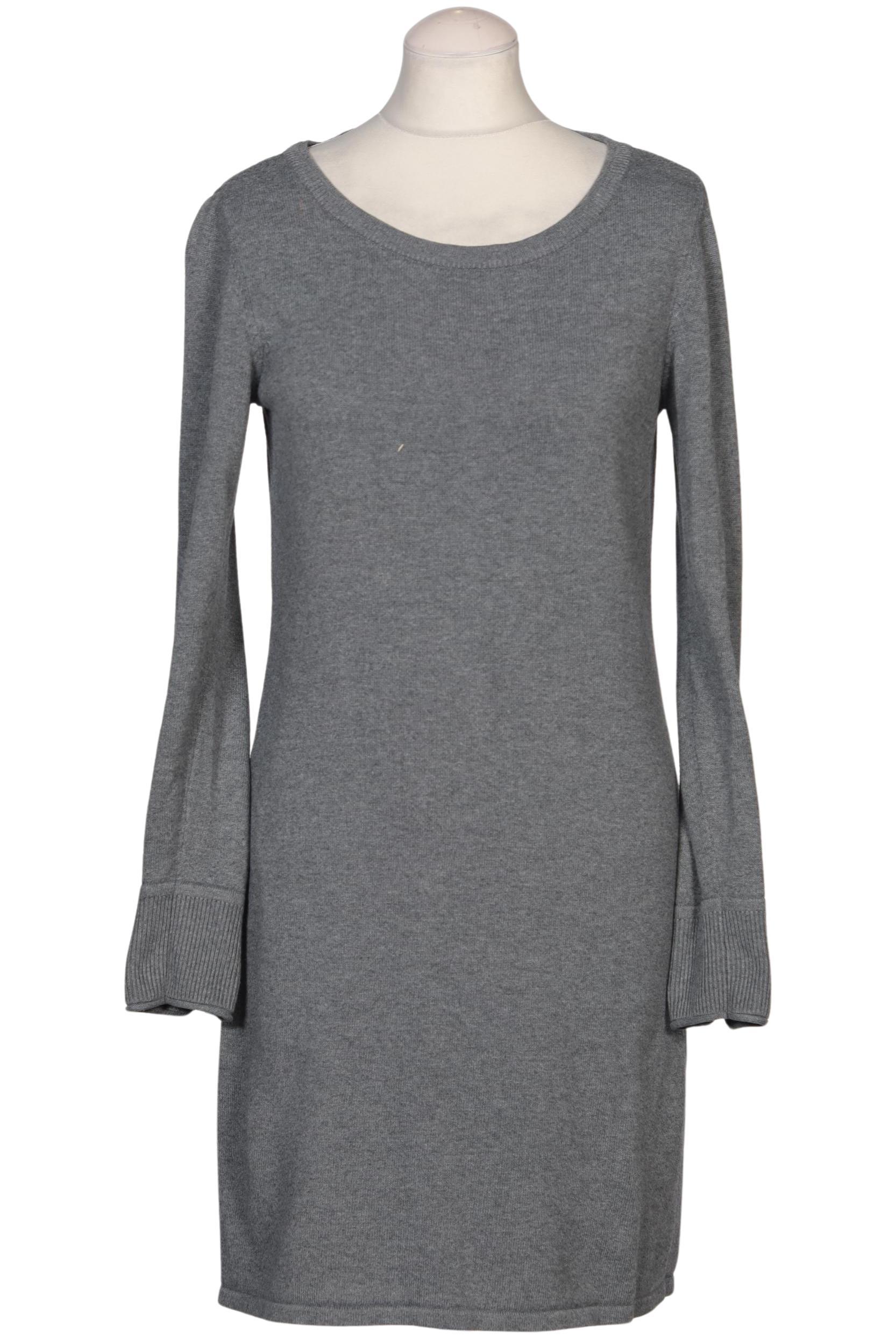 

edc by Esprit Damen Kleid, grau, Gr. 36