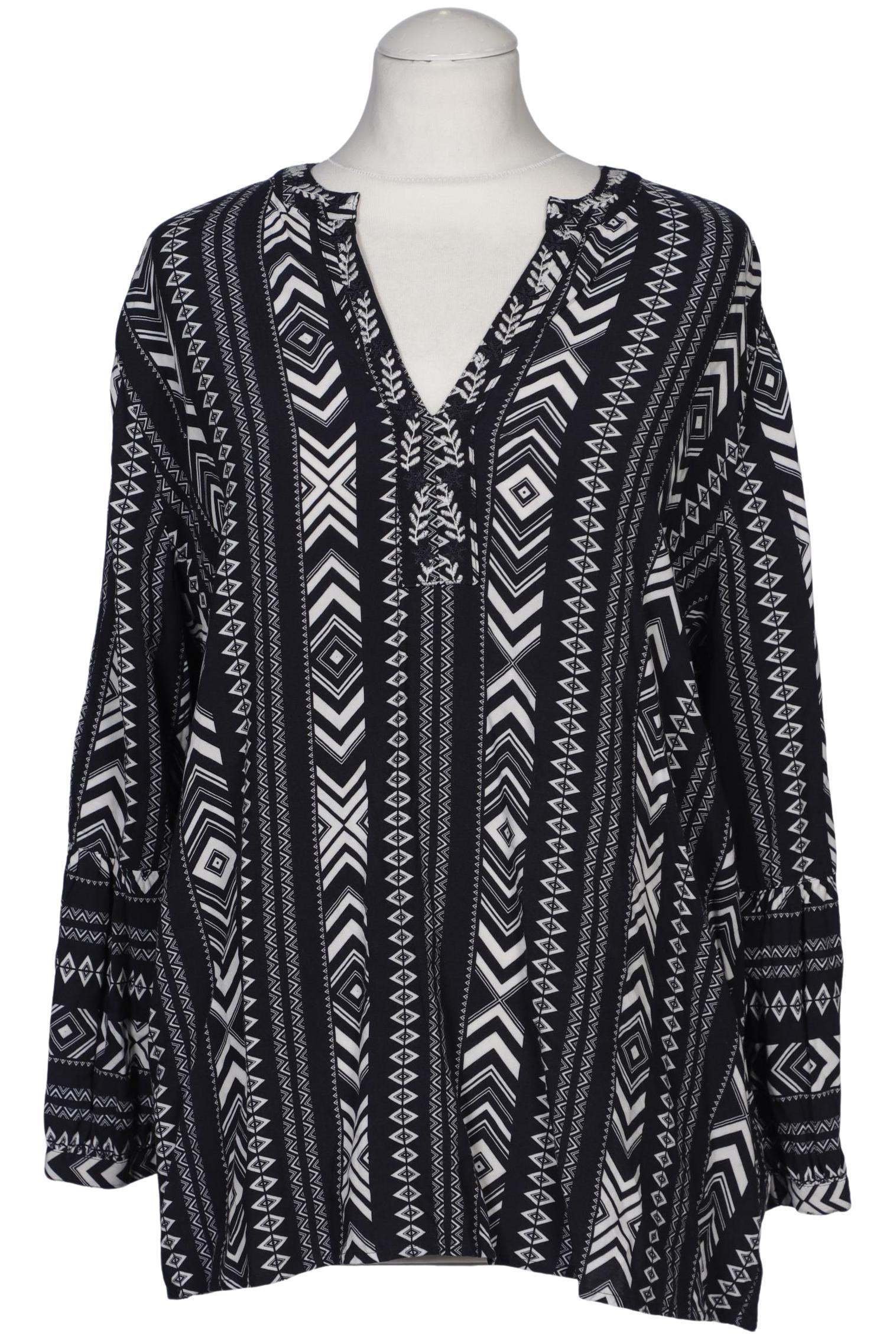 

edc by Esprit Damen Bluse, mehrfarbig, Gr. 42