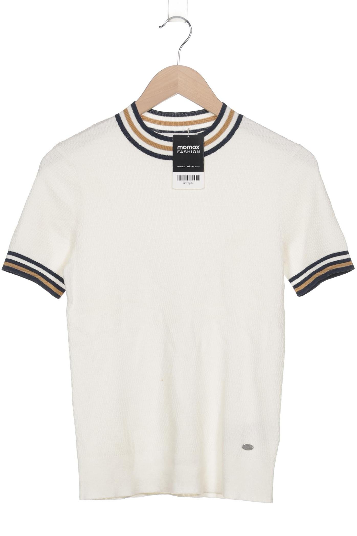 

edc by Esprit Damen Pullover, cremeweiß, Gr. 38