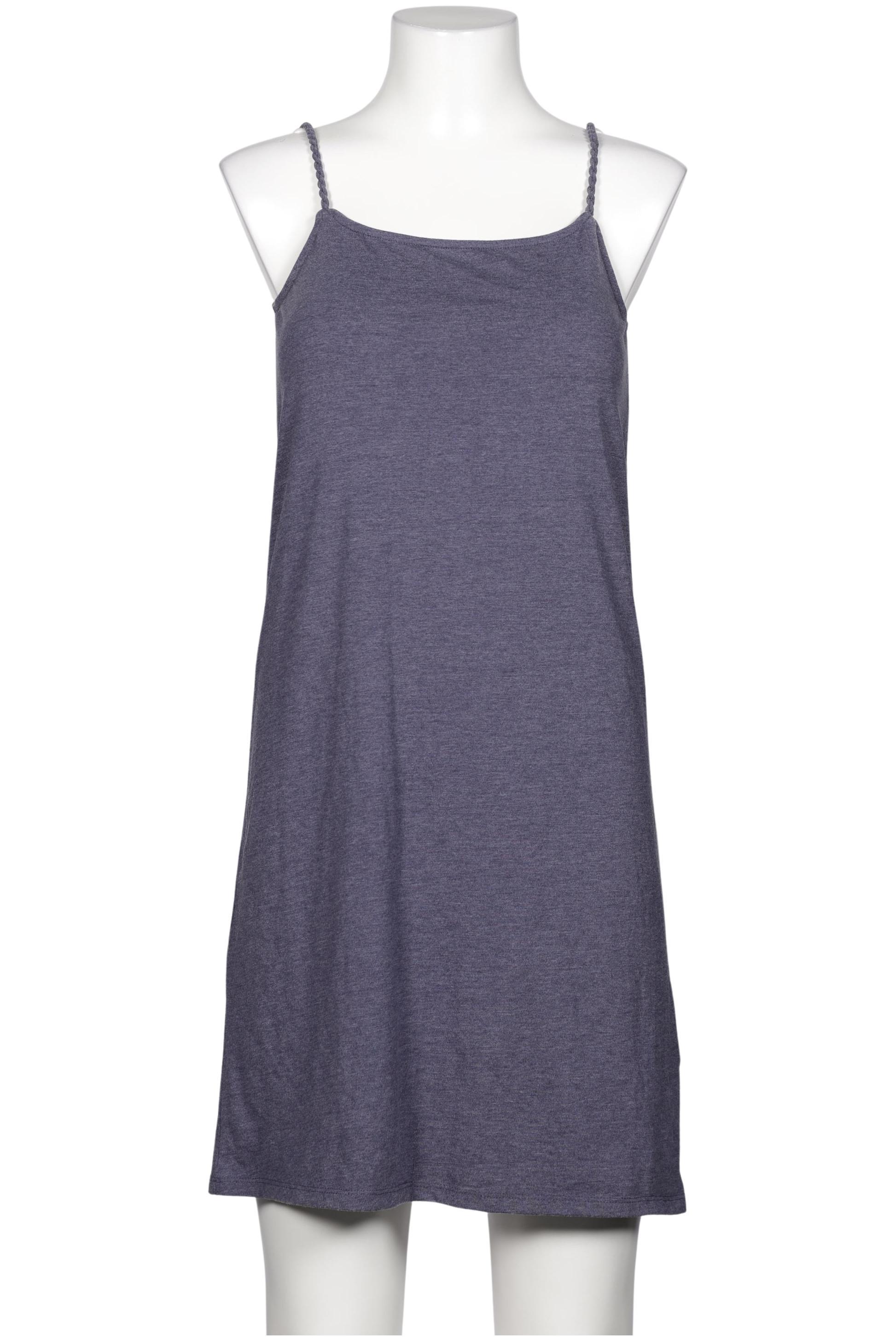 

edc by Esprit Damen Kleid, blau, Gr. 34