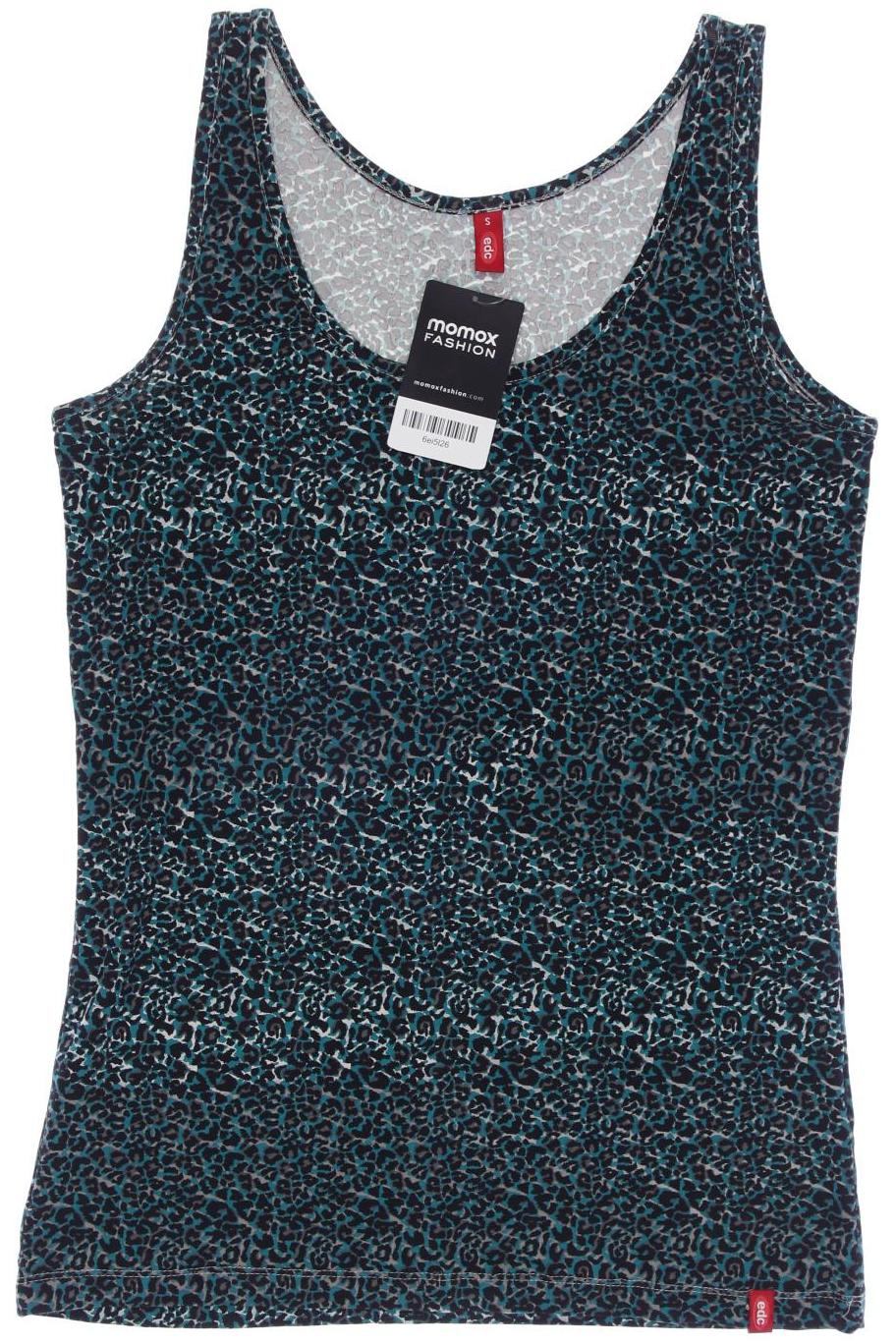 

edc by Esprit Damen Top, grün