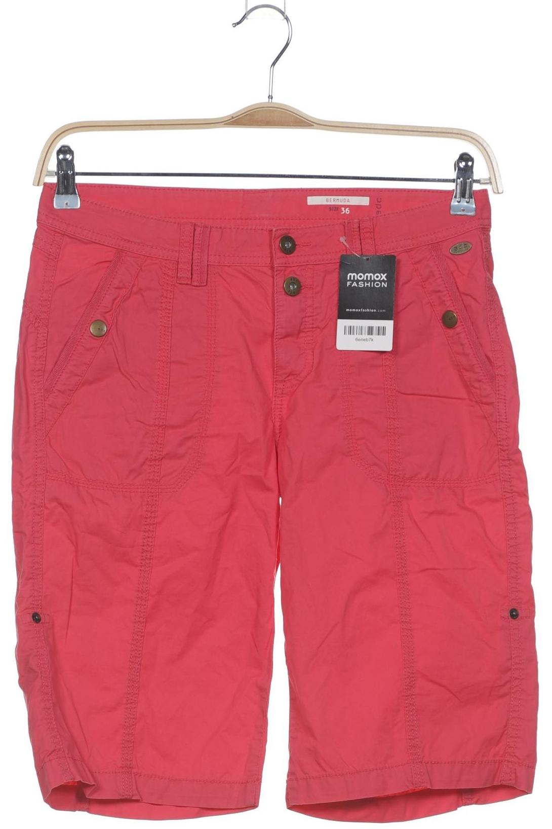 

edc by Esprit Damen Shorts, pink, Gr. 36