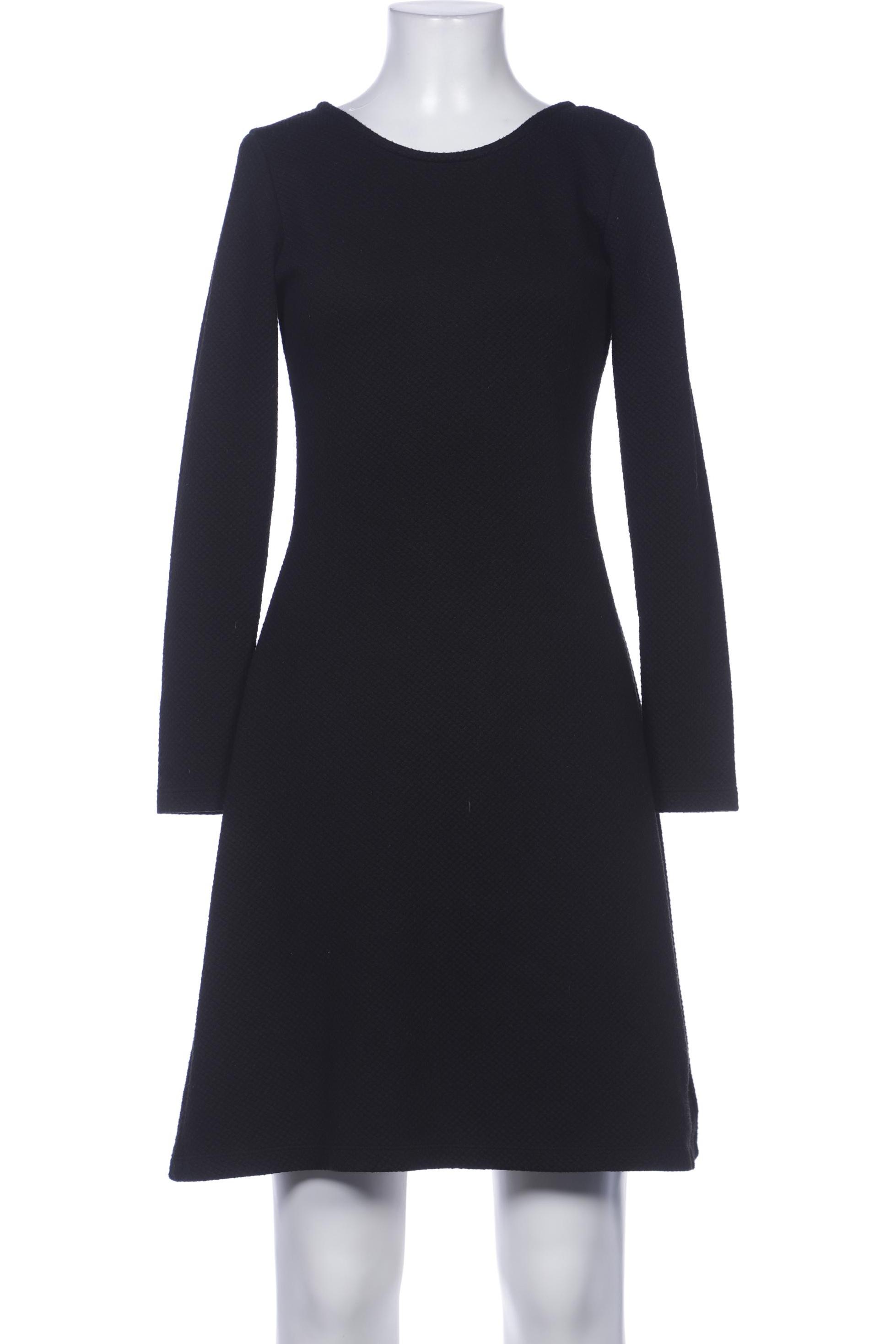 

edc by Esprit Damen Kleid, schwarz, Gr. 36