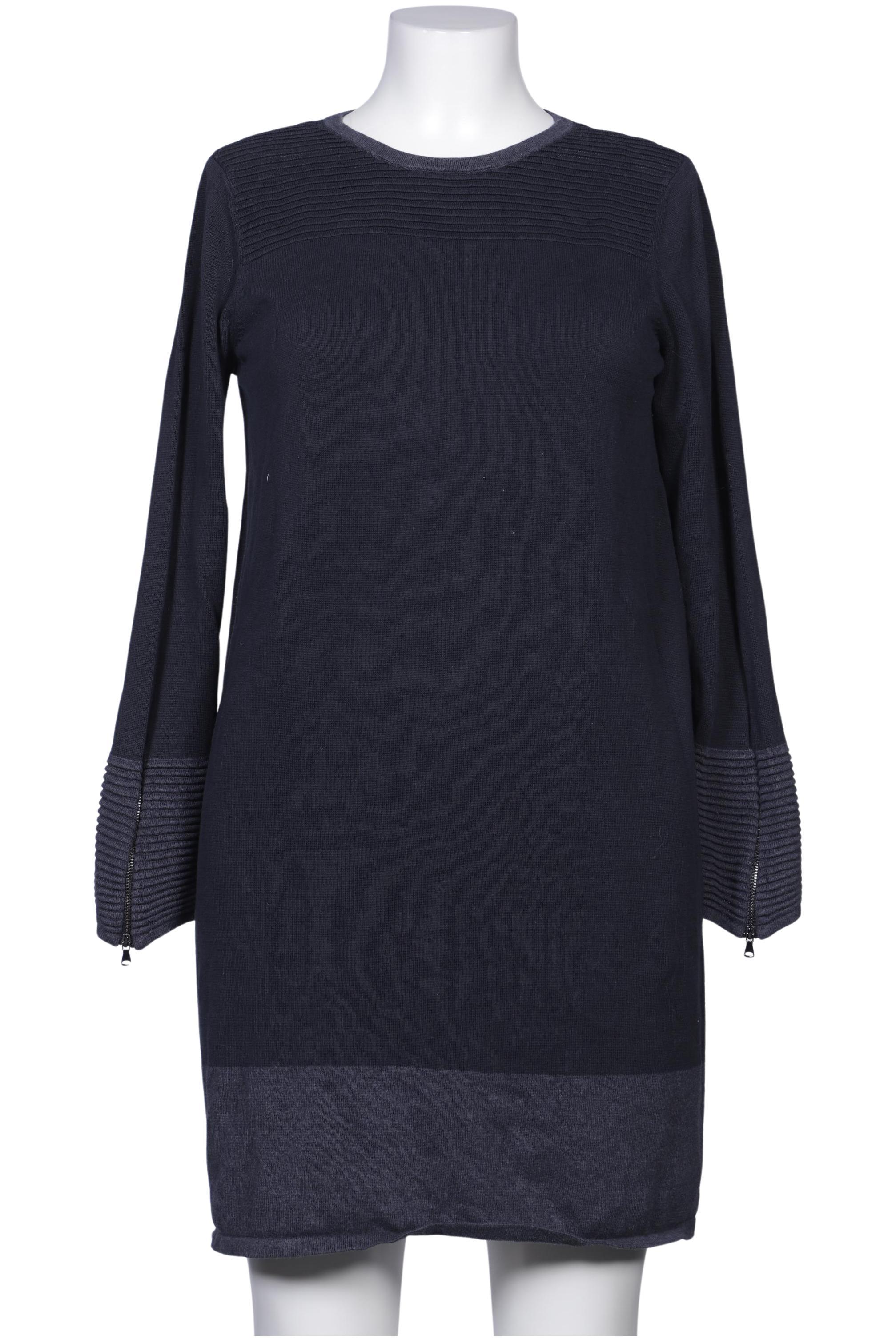 

edc by Esprit Damen Kleid, marineblau, Gr. 44
