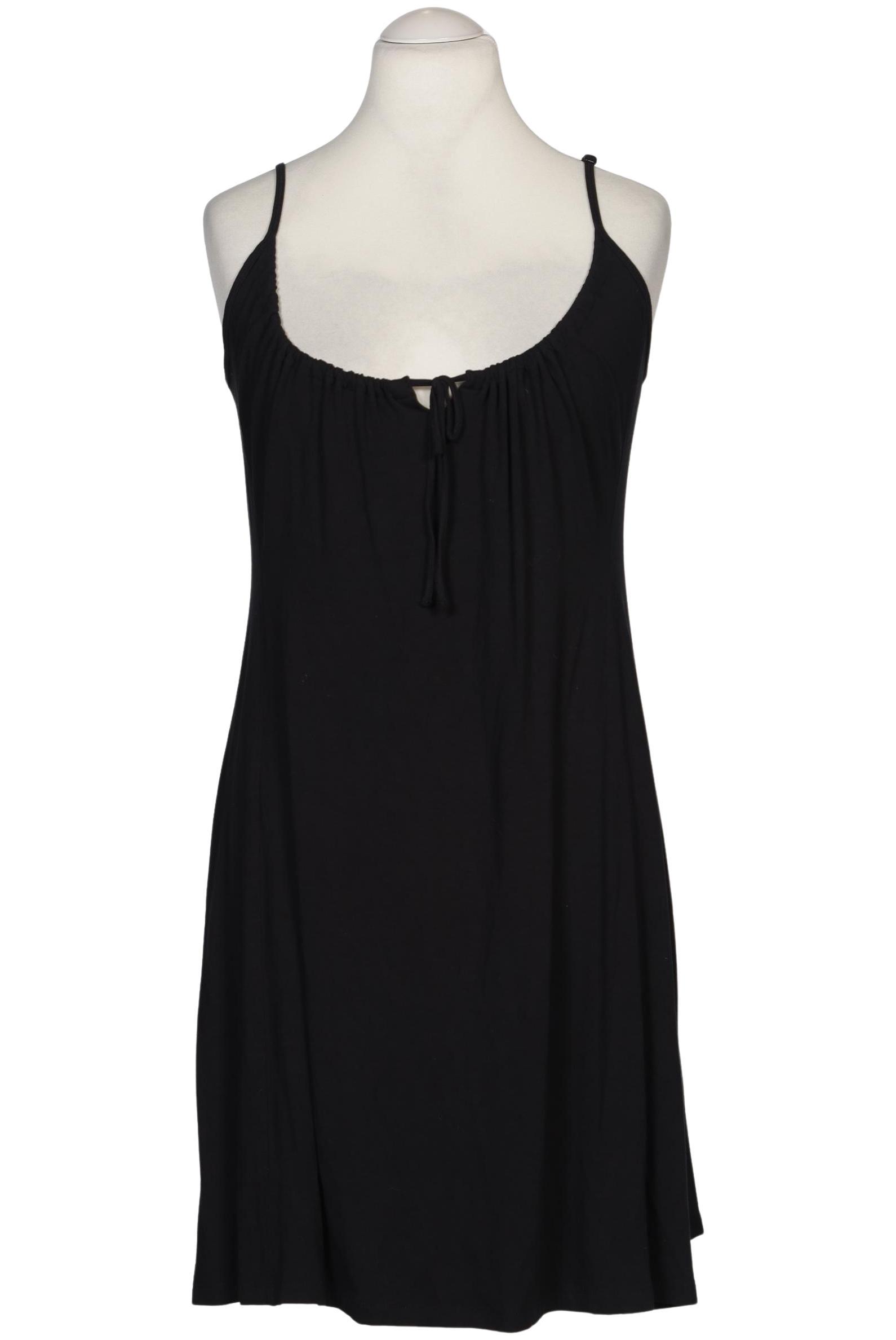 

edc by Esprit Damen Kleid, schwarz, Gr. 44