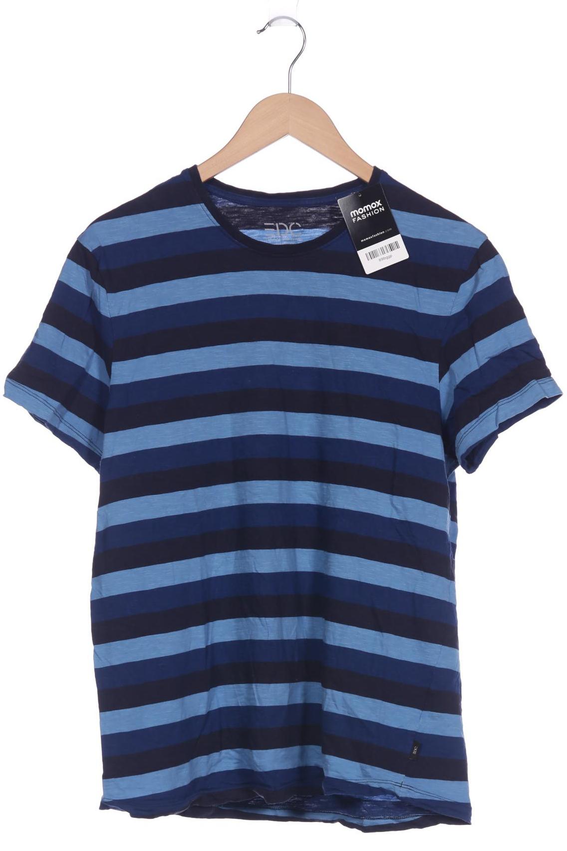 

edc by Esprit Herren T-Shirt, marineblau, Gr. 52