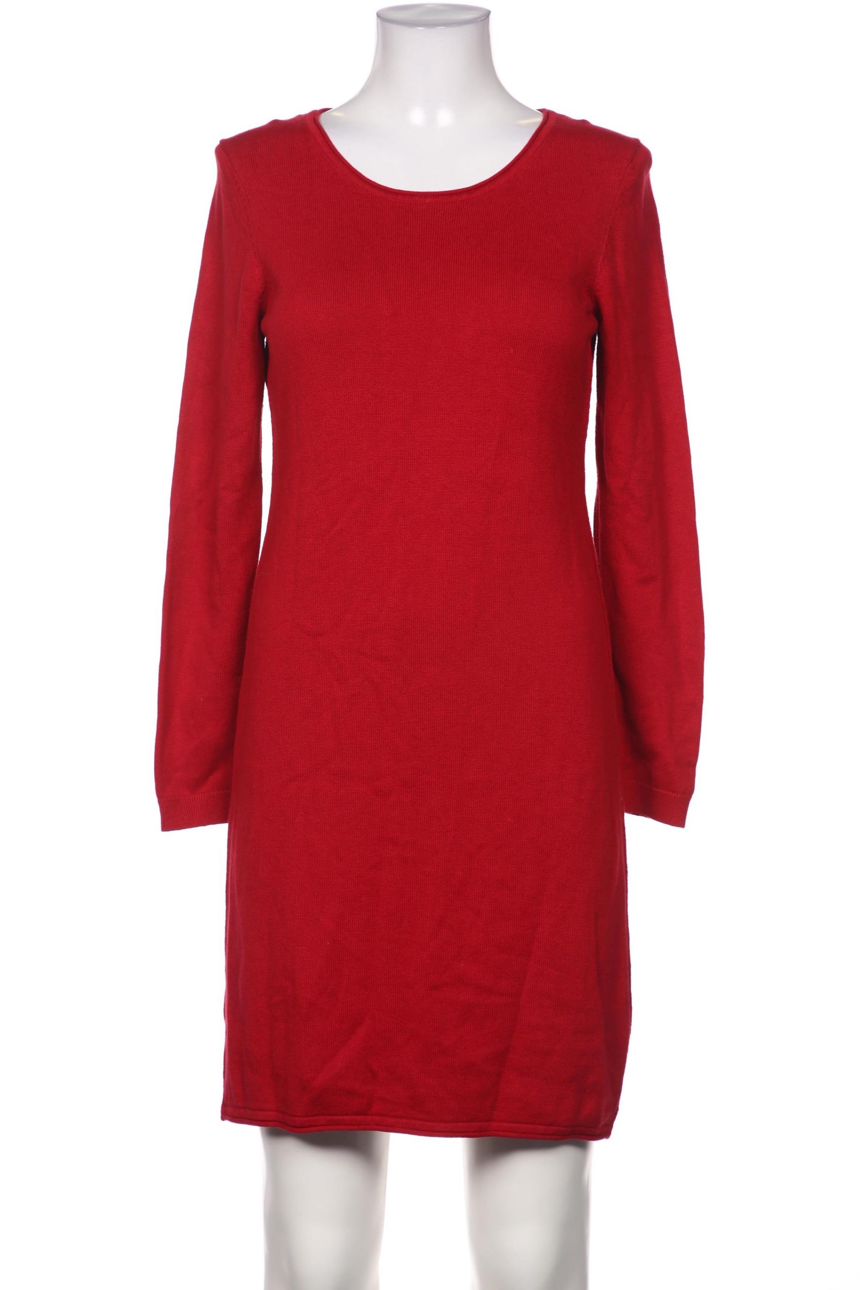 

edc by Esprit Damen Kleid, rot, Gr. 38