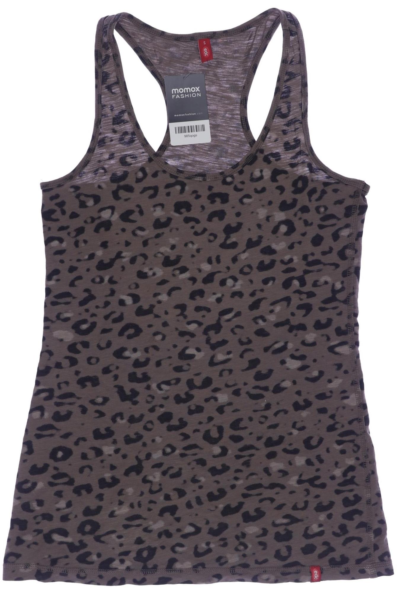 

edc by Esprit Damen Top, braun, Gr. 36