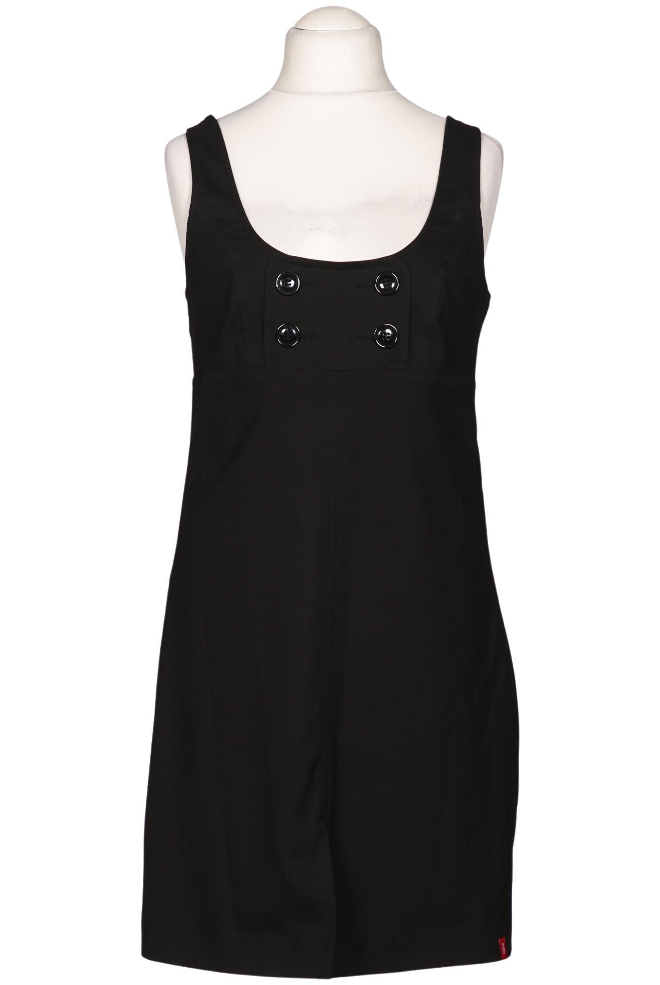 

edc by Esprit Damen Kleid, schwarz, Gr. 42