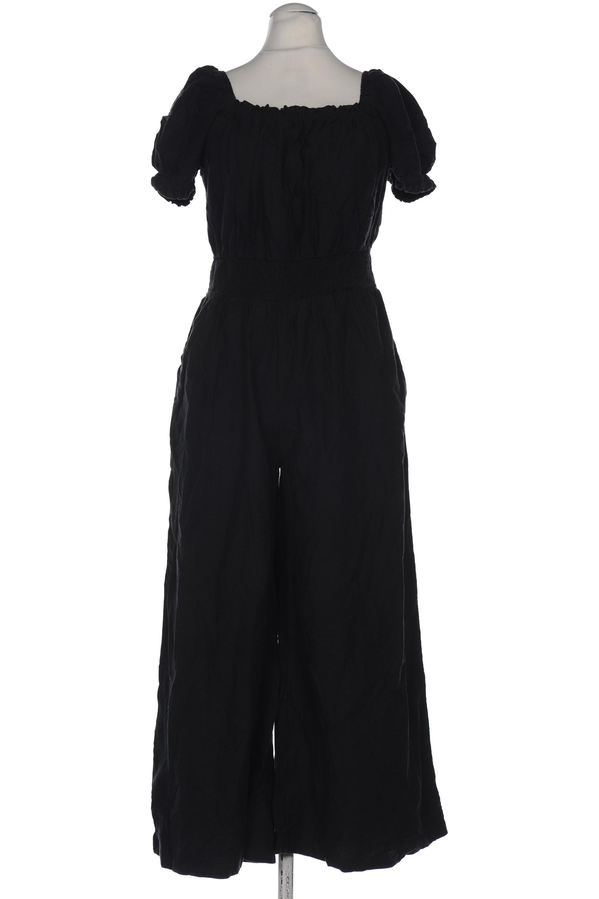 

edc by Esprit Damen Jumpsuit/Overall, schwarz, Gr. 38