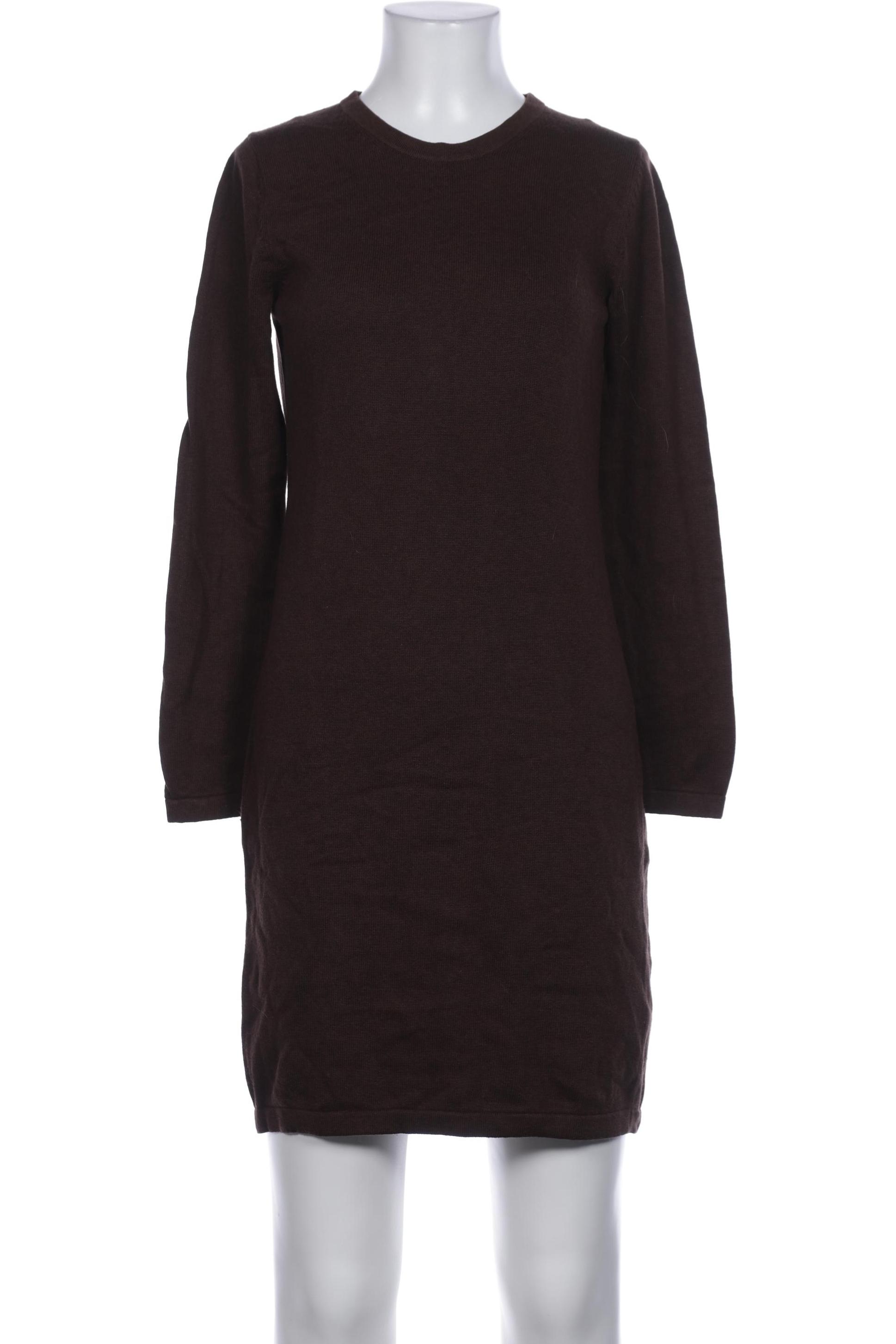 

edc by Esprit Damen Kleid, braun, Gr. 34