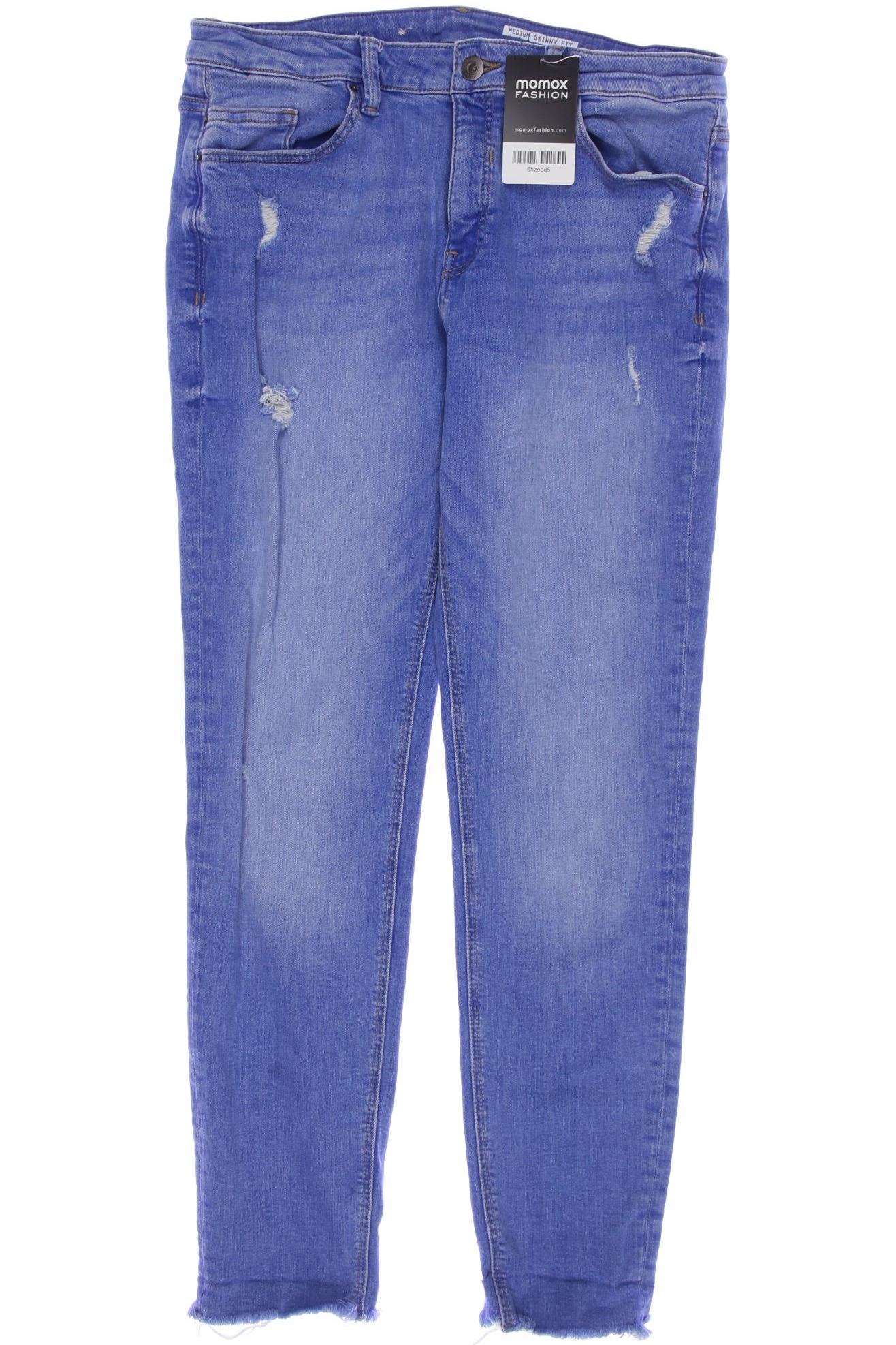 

edc by Esprit Damen Jeans, blau, Gr. 31