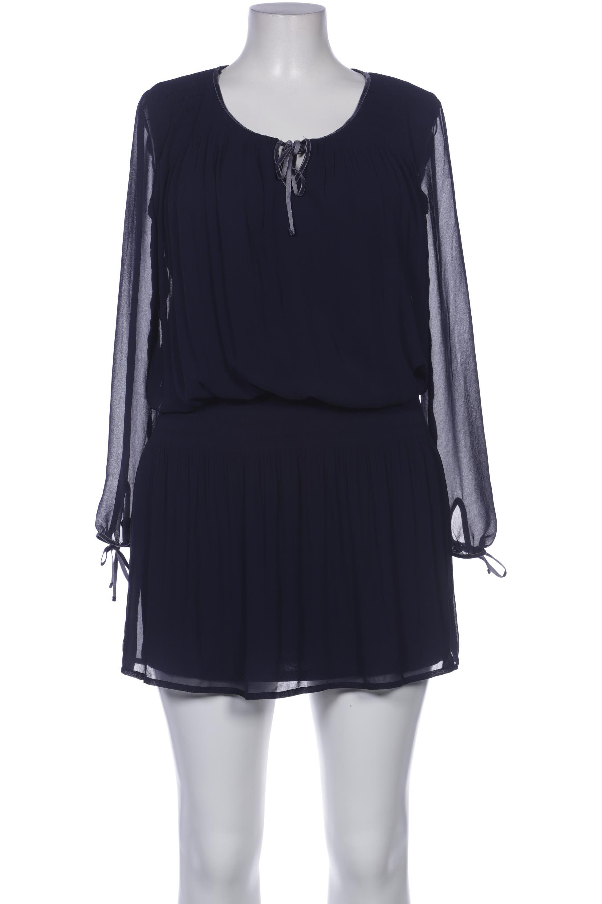 

edc by Esprit Damen Kleid, marineblau, Gr. 36