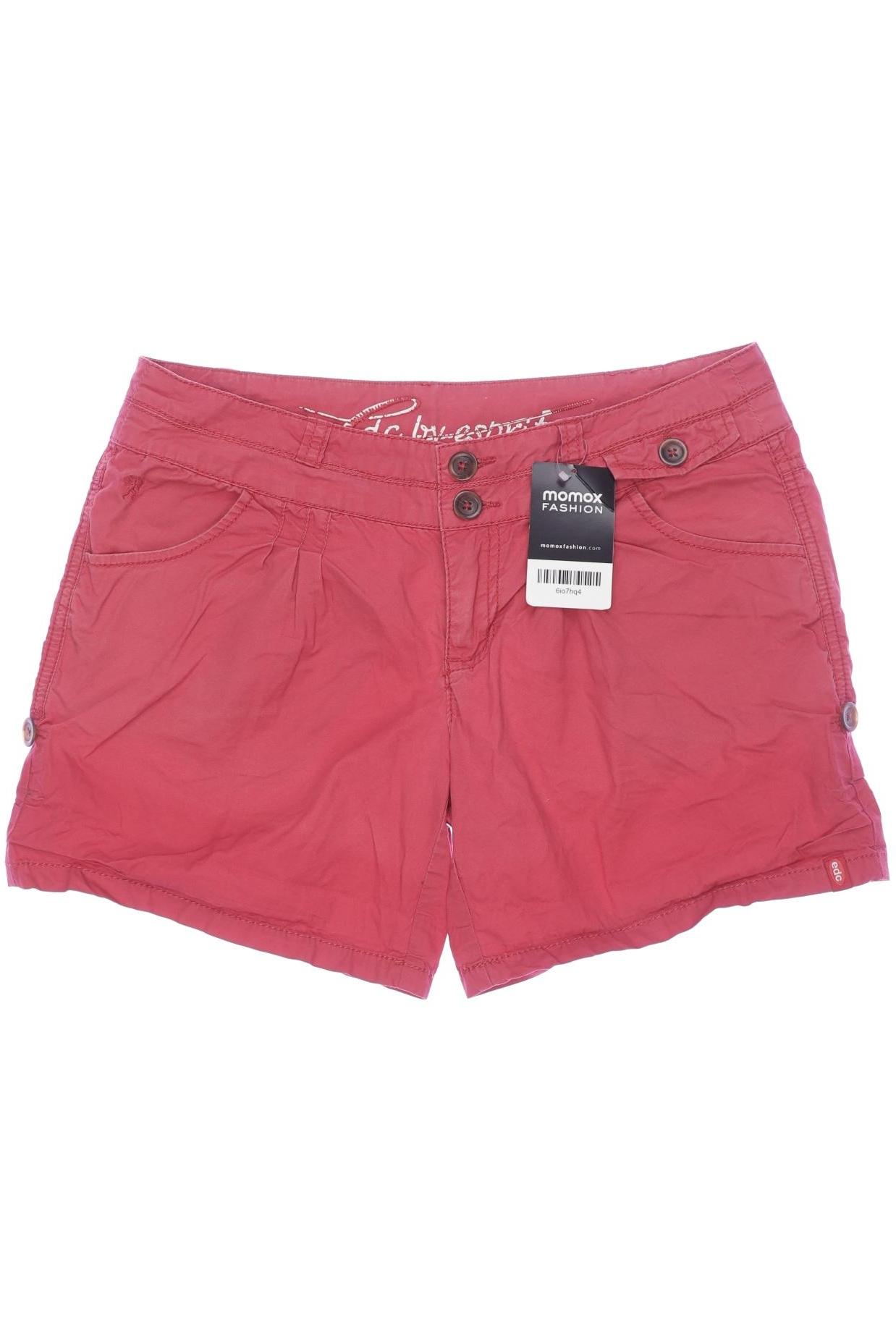 

edc by Esprit Damen Shorts, pink, Gr. 34