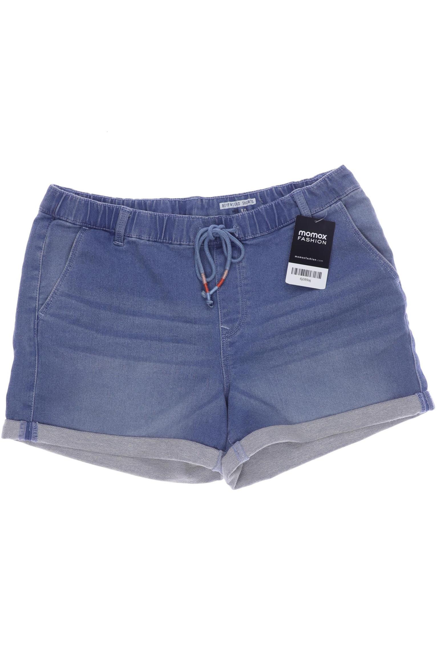 

edc by Esprit Damen Shorts, blau, Gr. 40