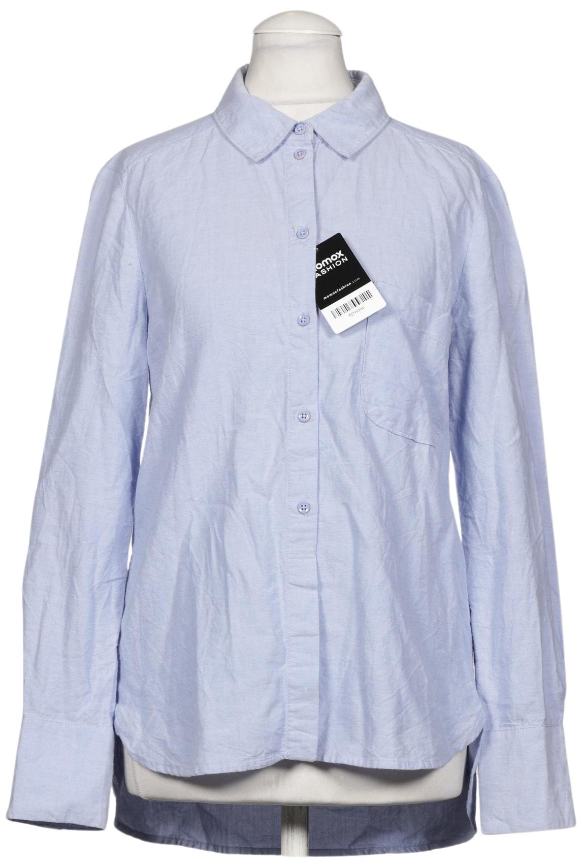 

edc by Esprit Damen Bluse, hellblau, Gr. 34