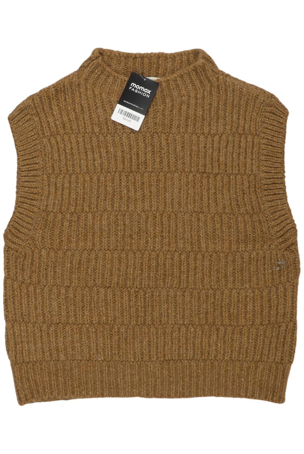 

edc by Esprit Damen Pullover, braun, Gr. 42