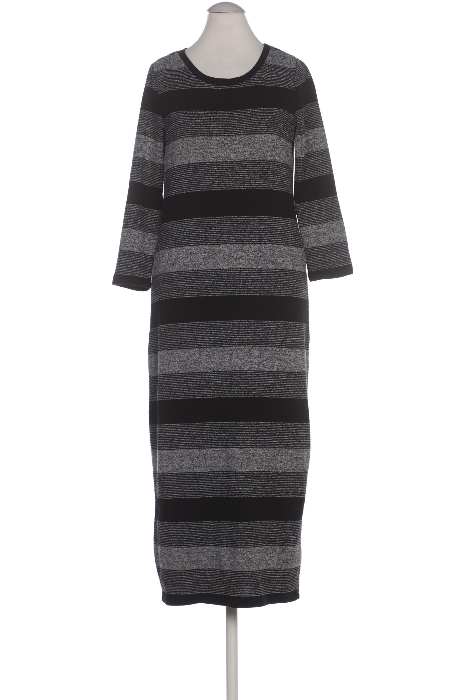 

edc by Esprit Damen Kleid, schwarz, Gr. 36