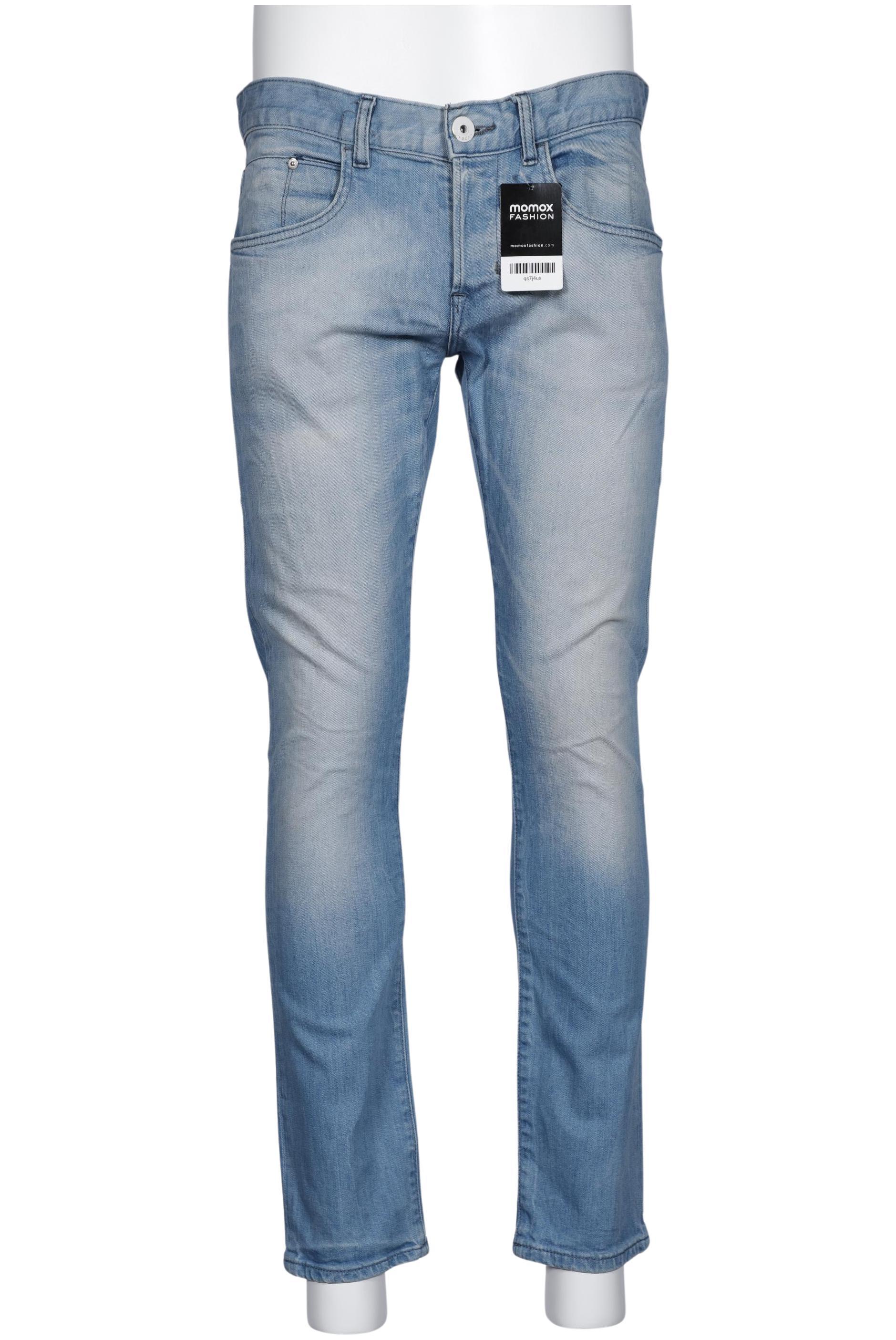 

edc by Esprit Herren Jeans, hellblau, Gr. 34