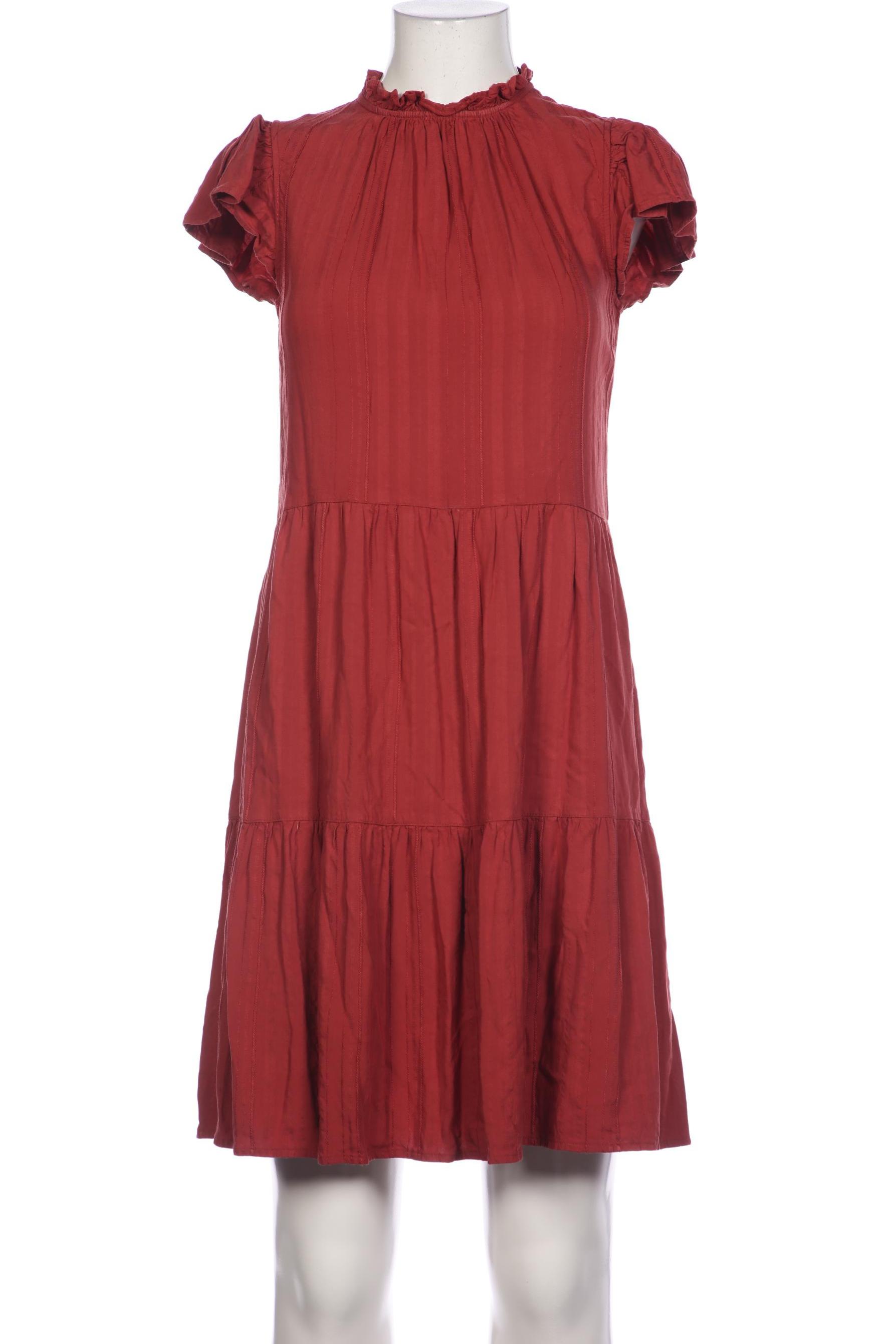 

edc by Esprit Damen Kleid, rot, Gr. 38