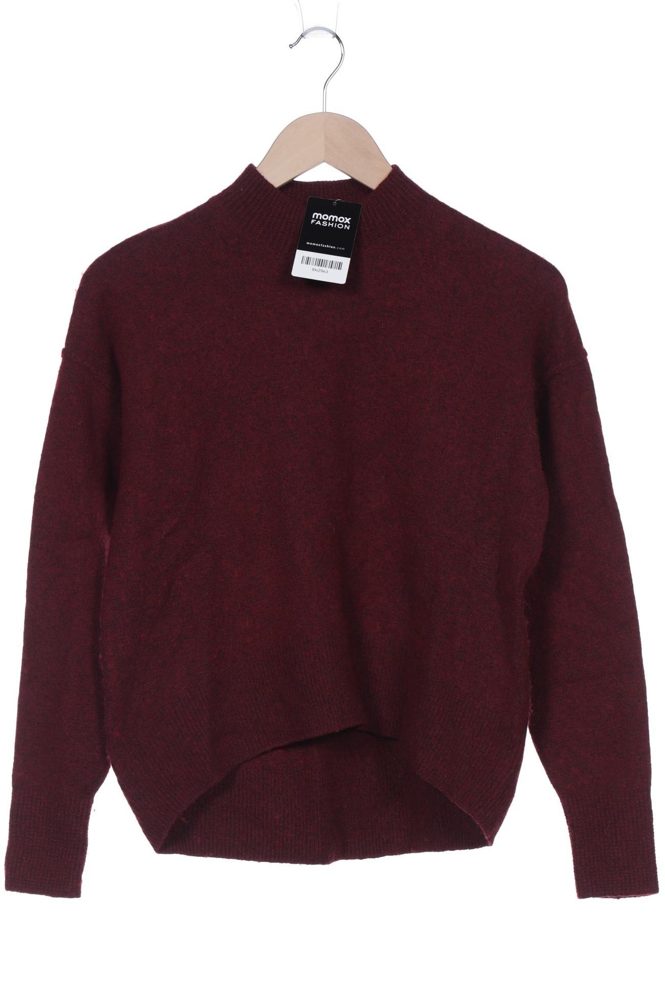 

edc by Esprit Damen Pullover, rot, Gr. 34