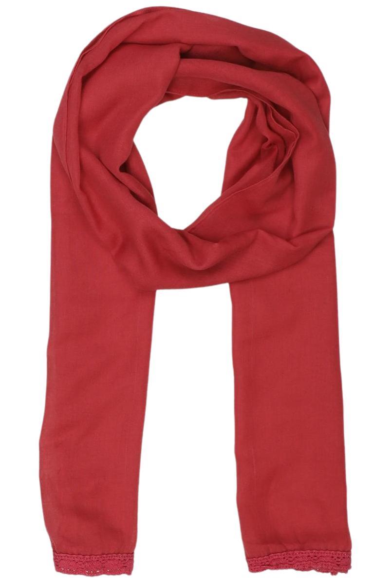 

edc by Esprit Damen Schal, rot, Gr.