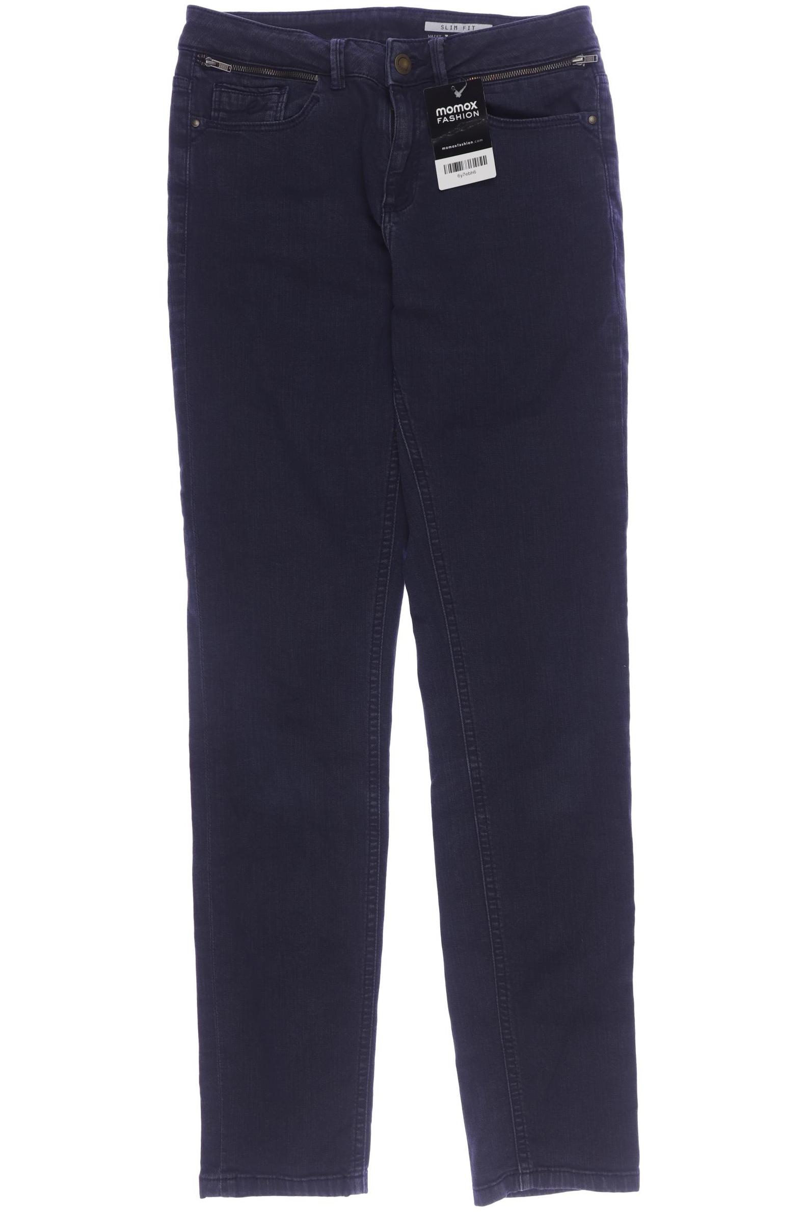

edc by Esprit Damen Jeans, marineblau, Gr. 36