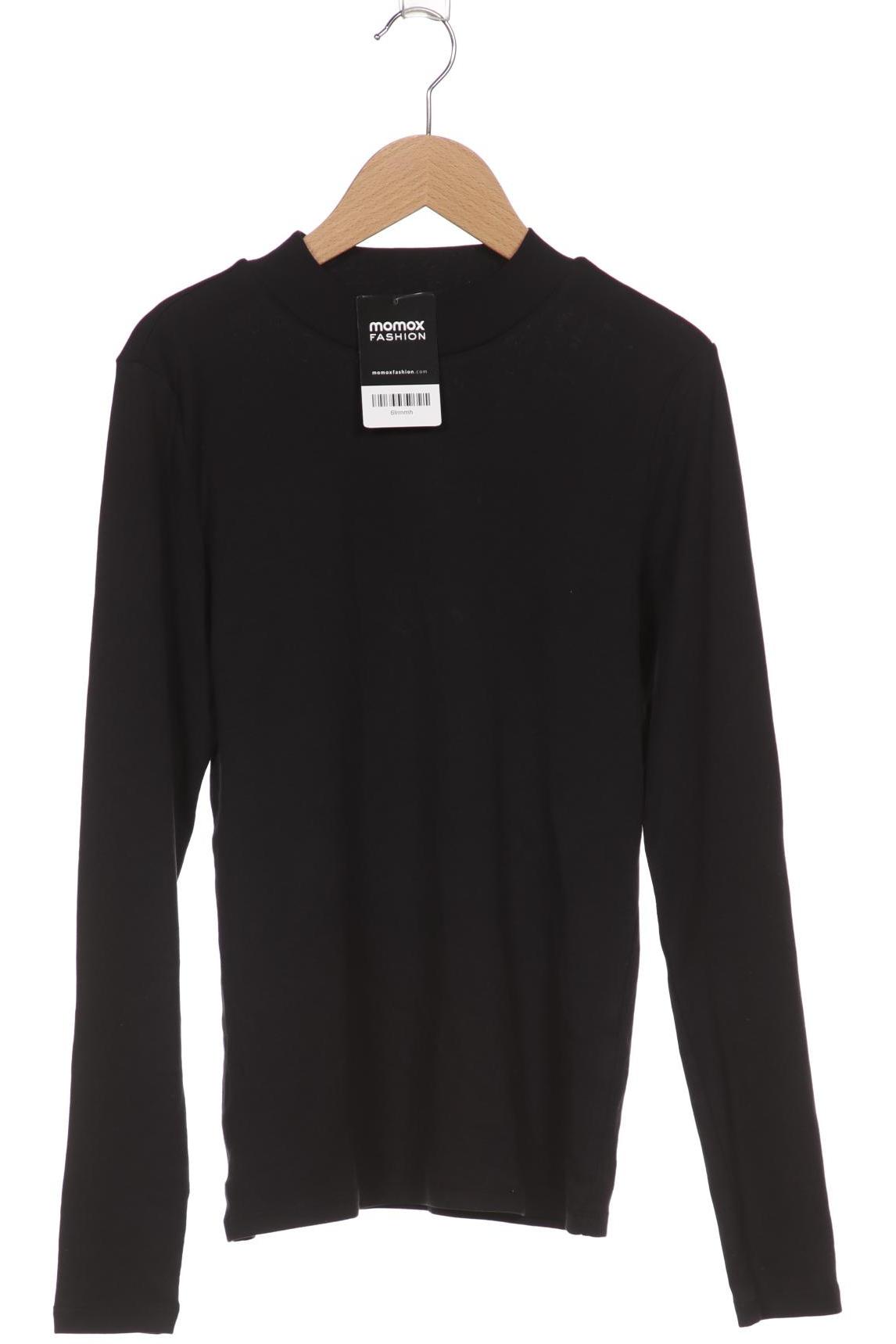 

edc by Esprit Damen Langarmshirt, schwarz