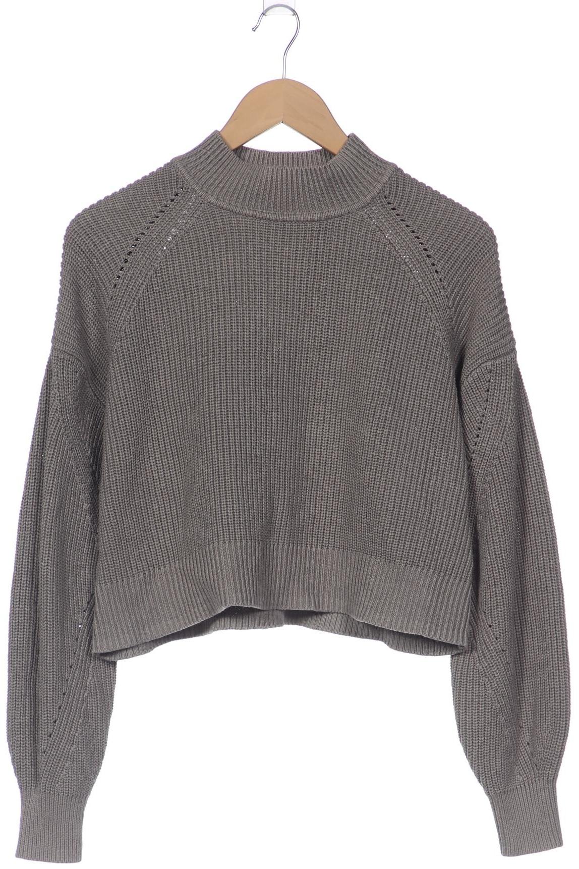 

edc by Esprit Damen Pullover, grau, Gr. 36